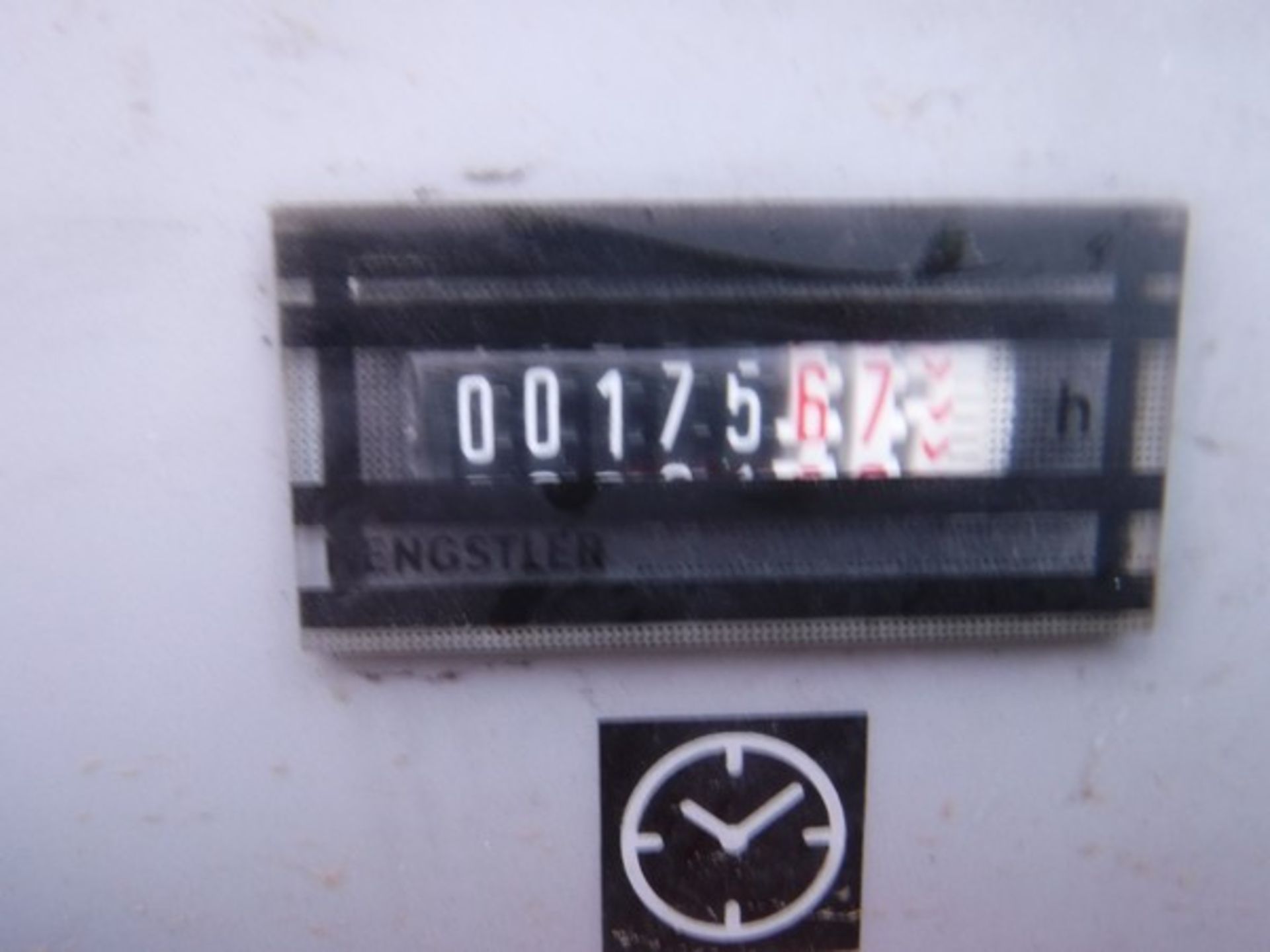 2004 ATLAS COPCO GX4 compressor 1756 hrs (not checked)SN - AII642856 - Image 3 of 3