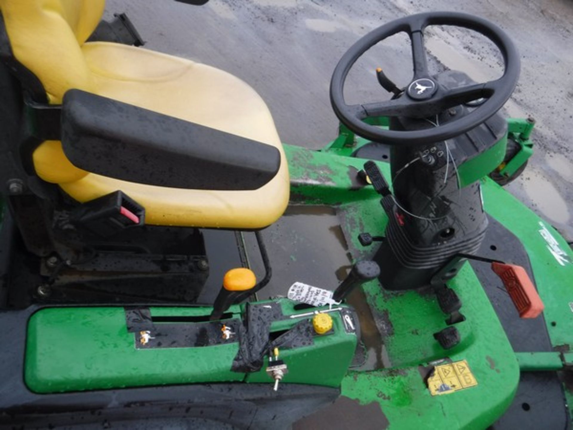 JOHN DEERE front mower 1445SN - TC1445D010919 - Image 6 of 7