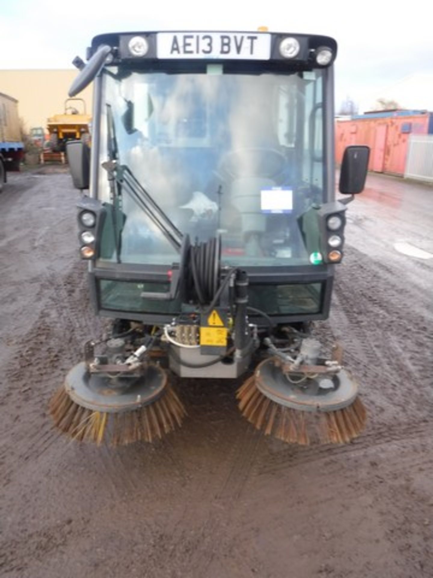 SCHMIDT SWINGO 200+ - 2800cc - Image 2 of 9