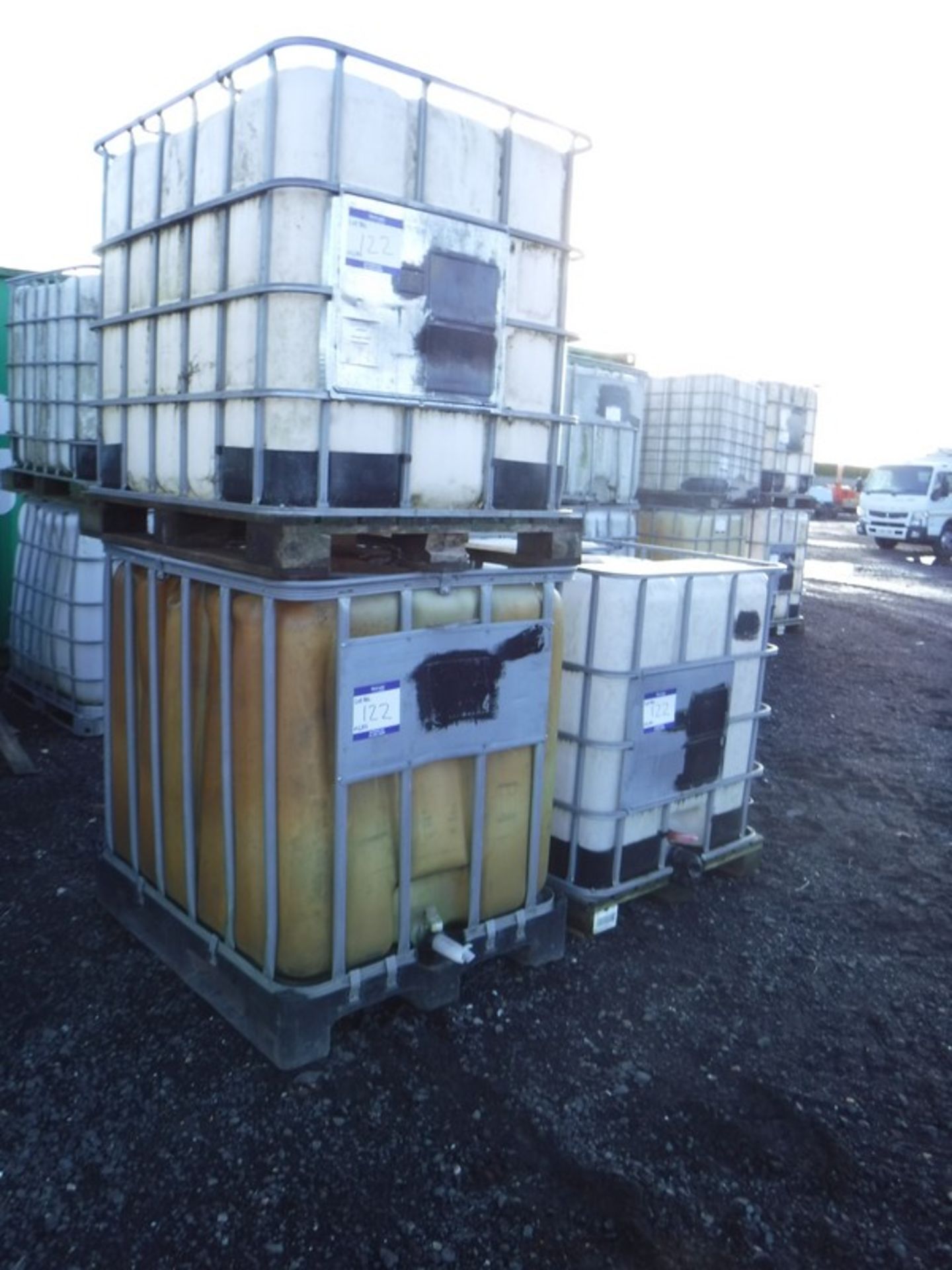 3 x IBC Units