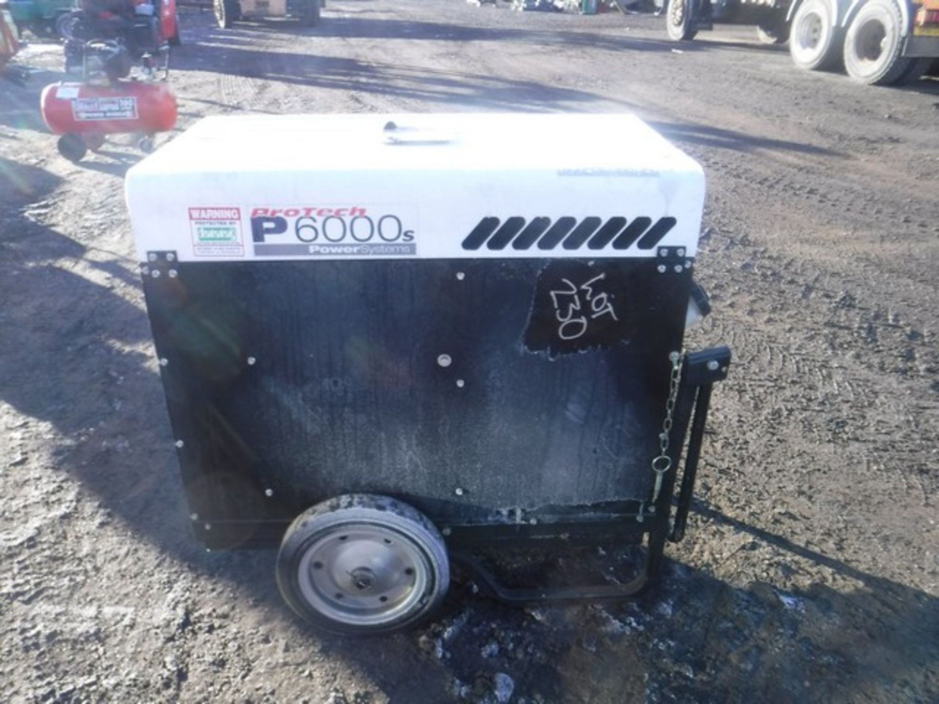 PROTECH P60005 generator