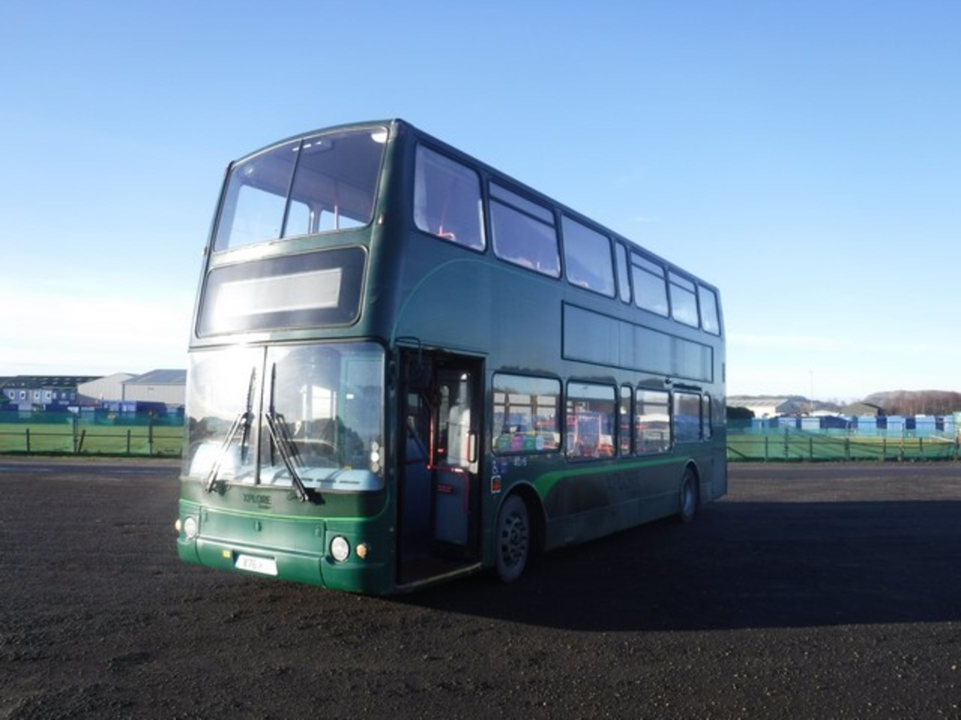 VOLVO B SERIES - 9600cc