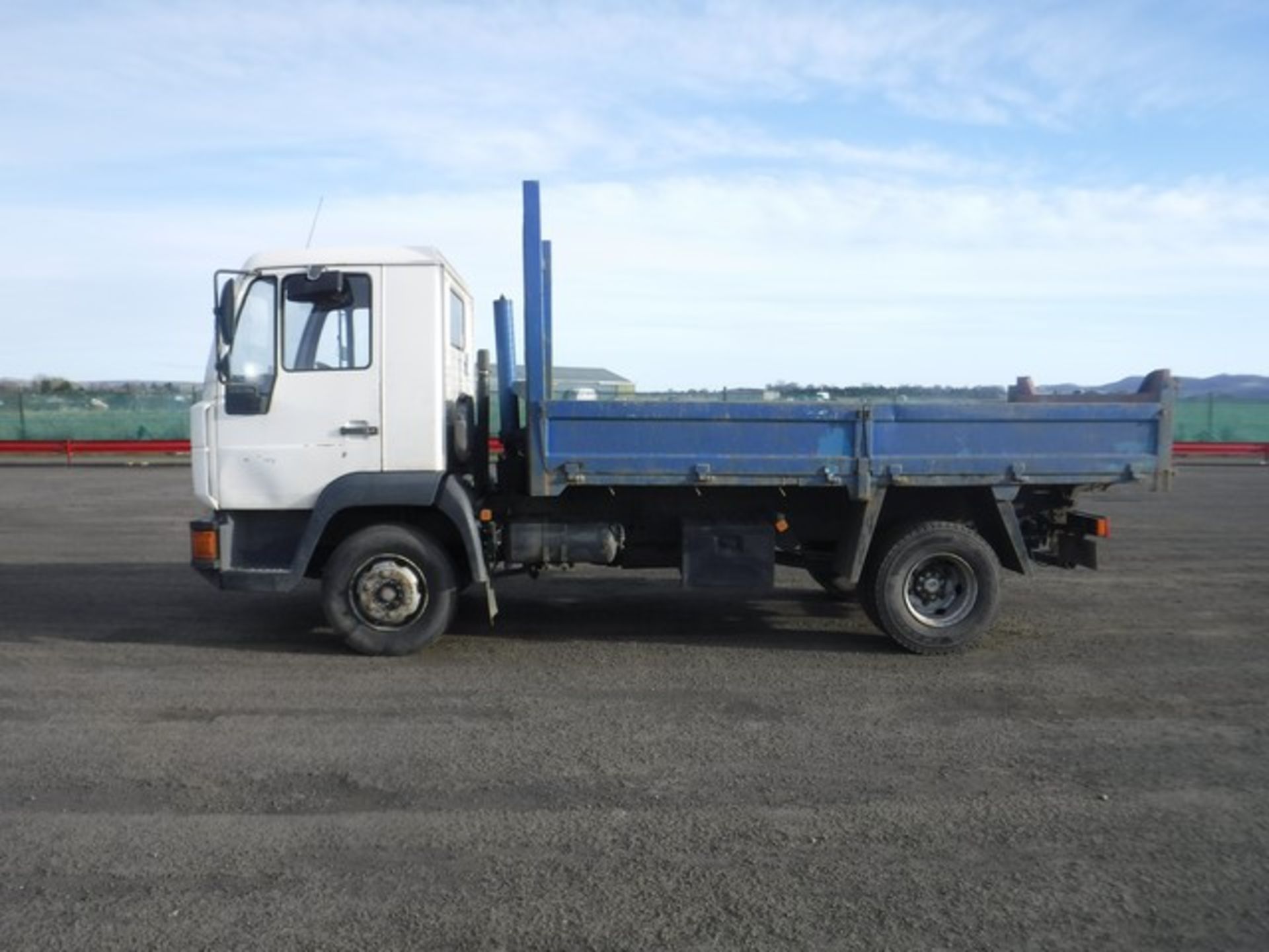 MAN L 2000 - 4580cc - Image 5 of 8