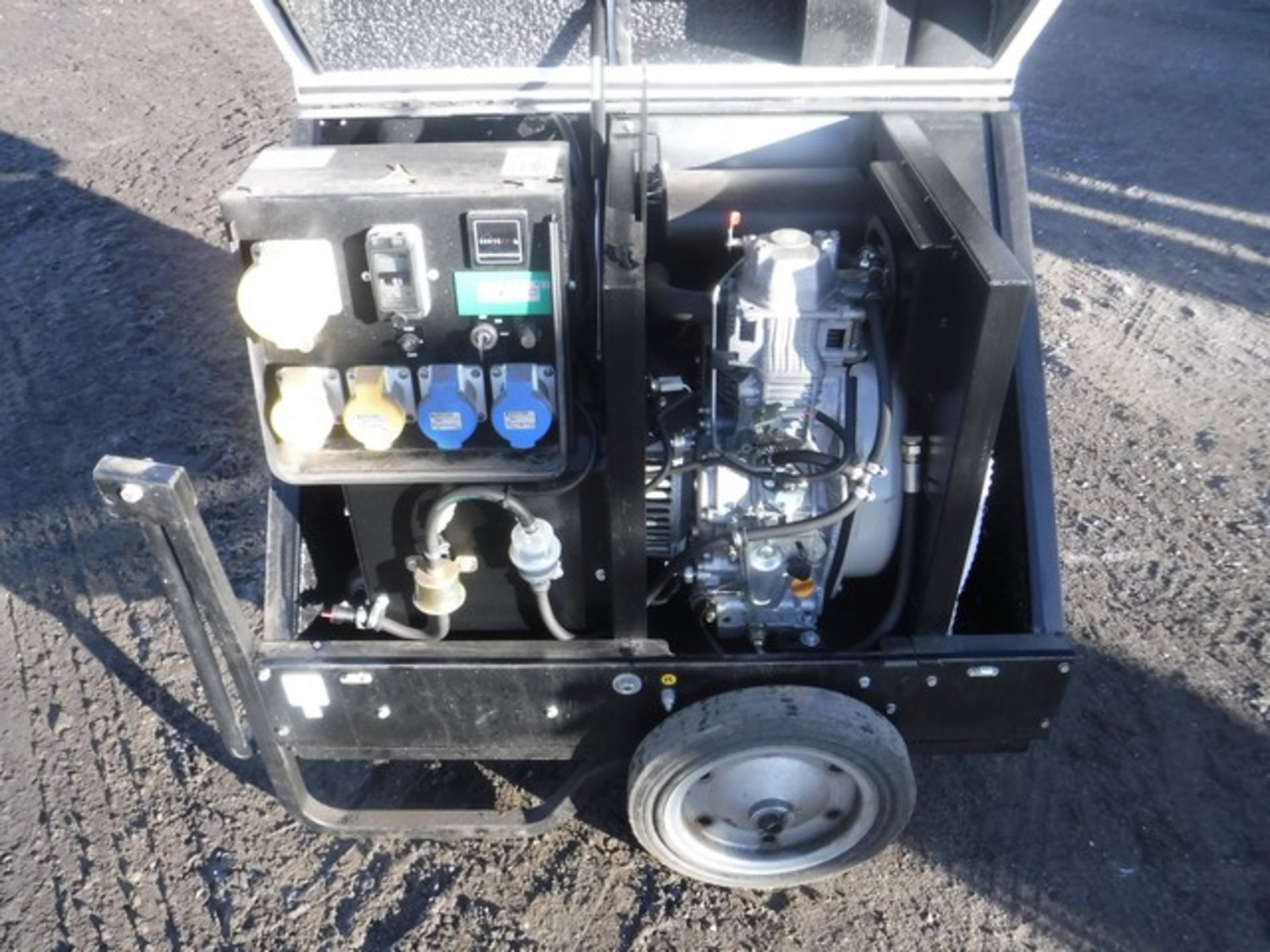 PROTECH P60005 generator - Image 3 of 4