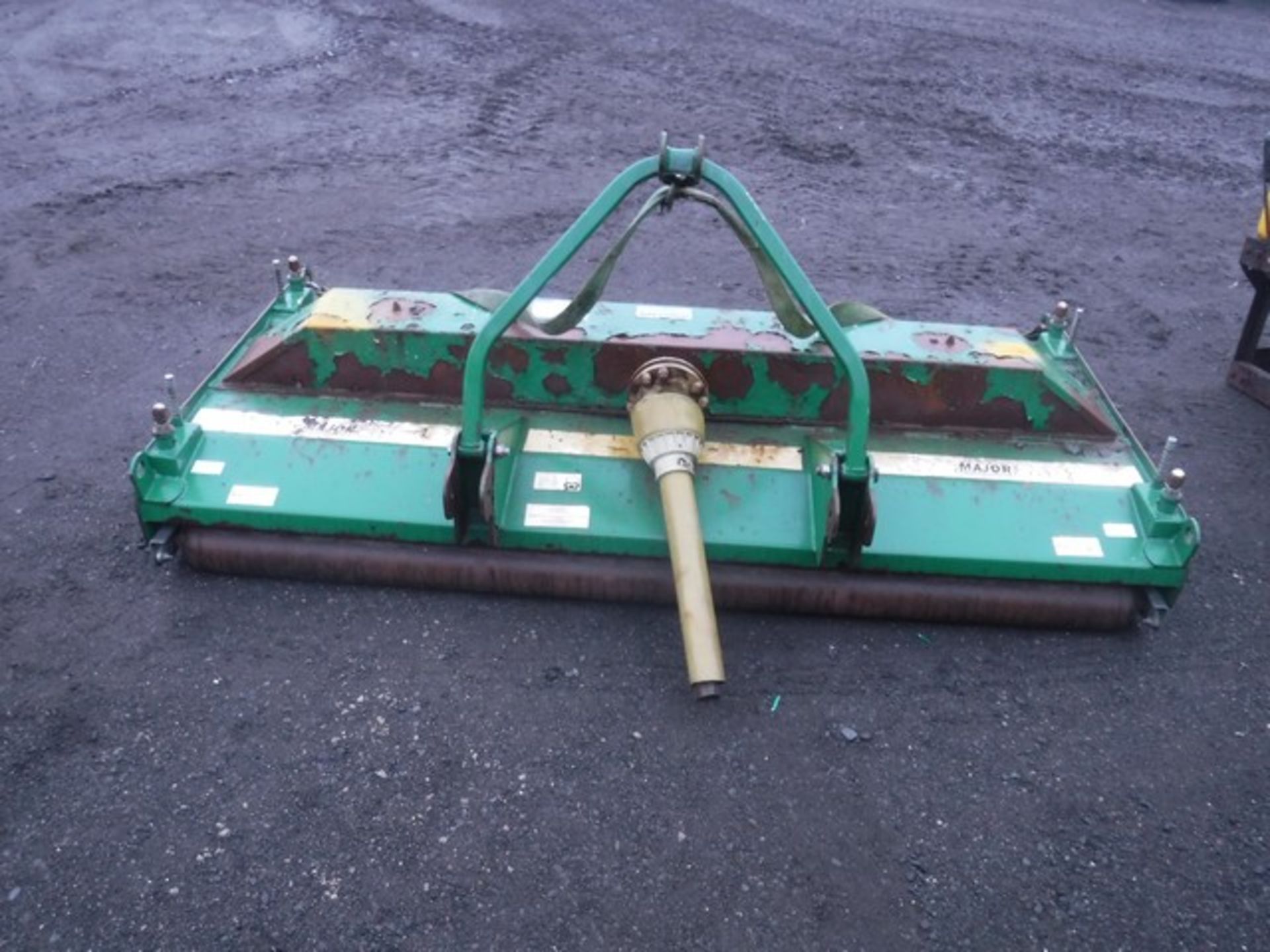 MAJOR 8400 roller mower - Image 2 of 2