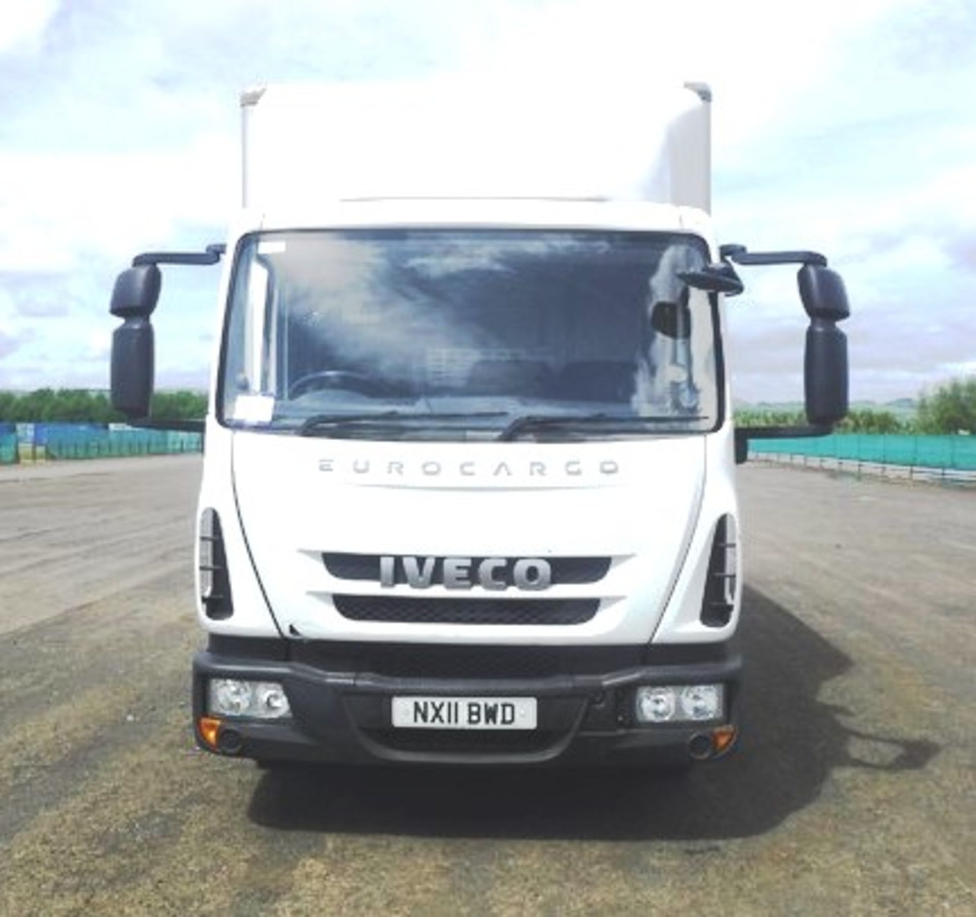 IVECO EUROCARGO (MY 2008) - 3920cc - Bild 19 aus 28