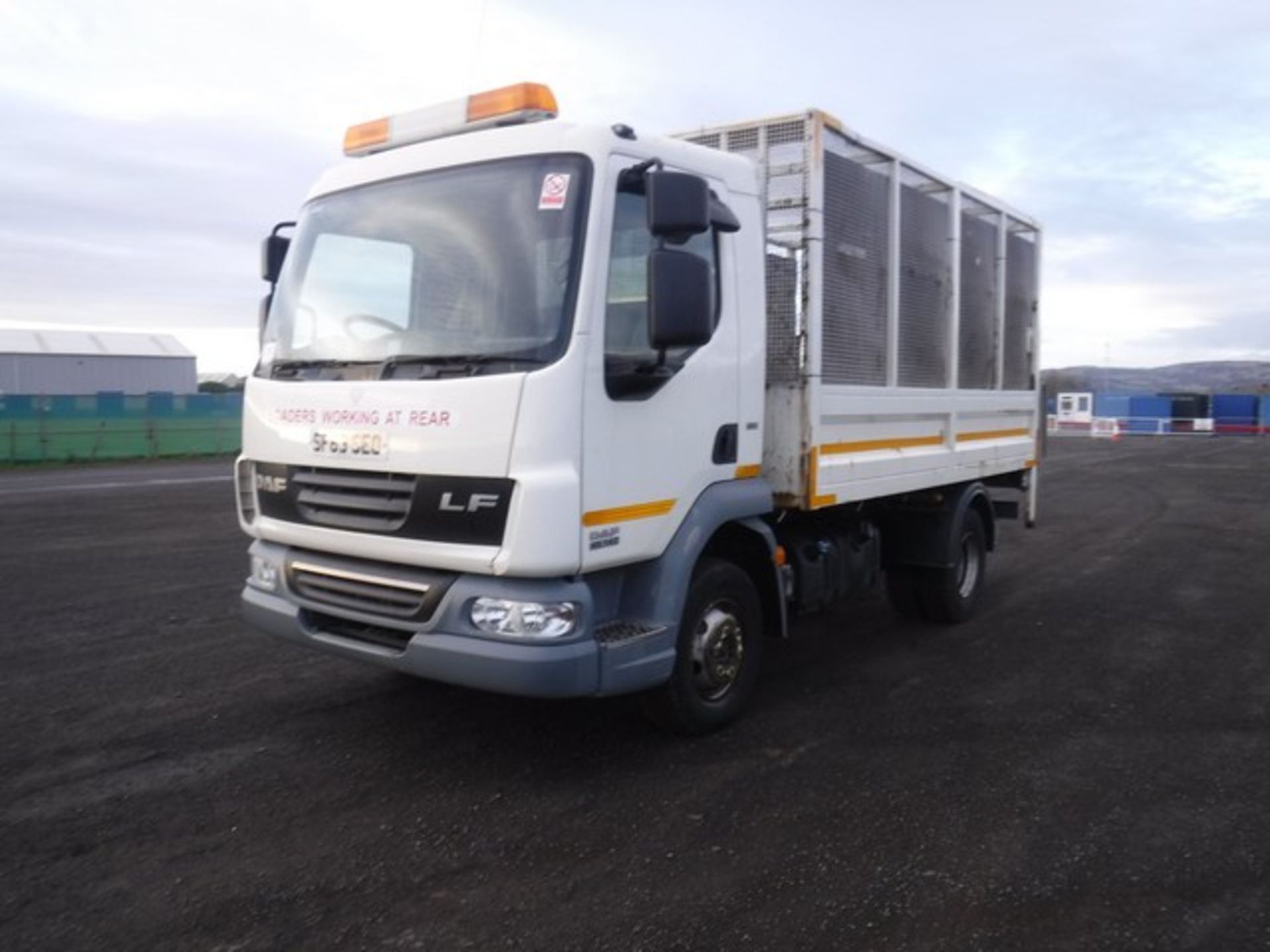 DAF TRUCKS LF - 4462cc