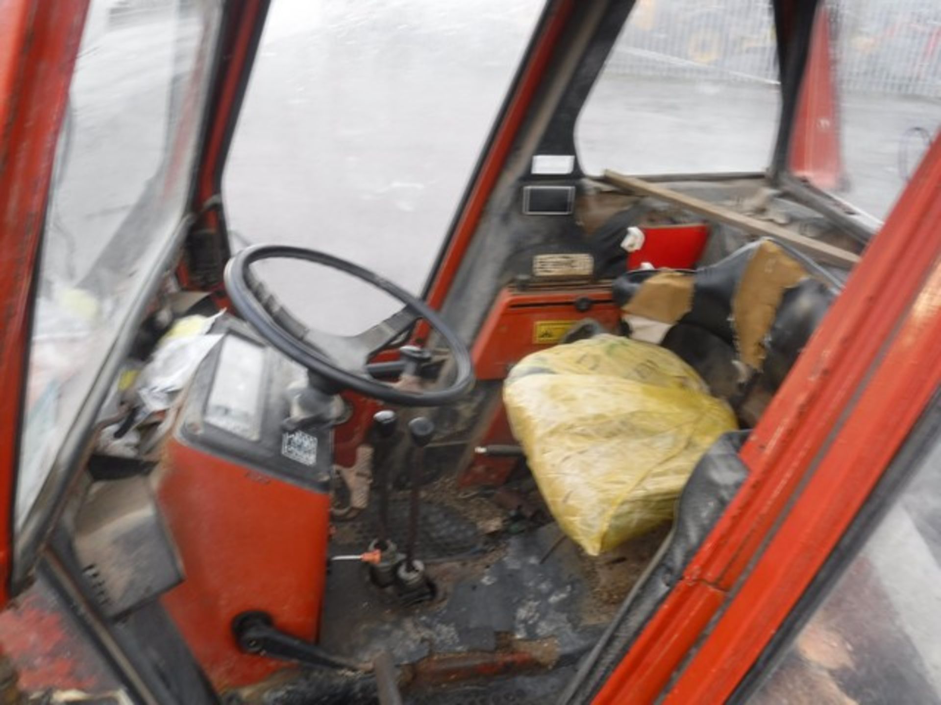 FIAT 780DtT tractor 7703hrsS/N12V906311 - Image 7 of 8