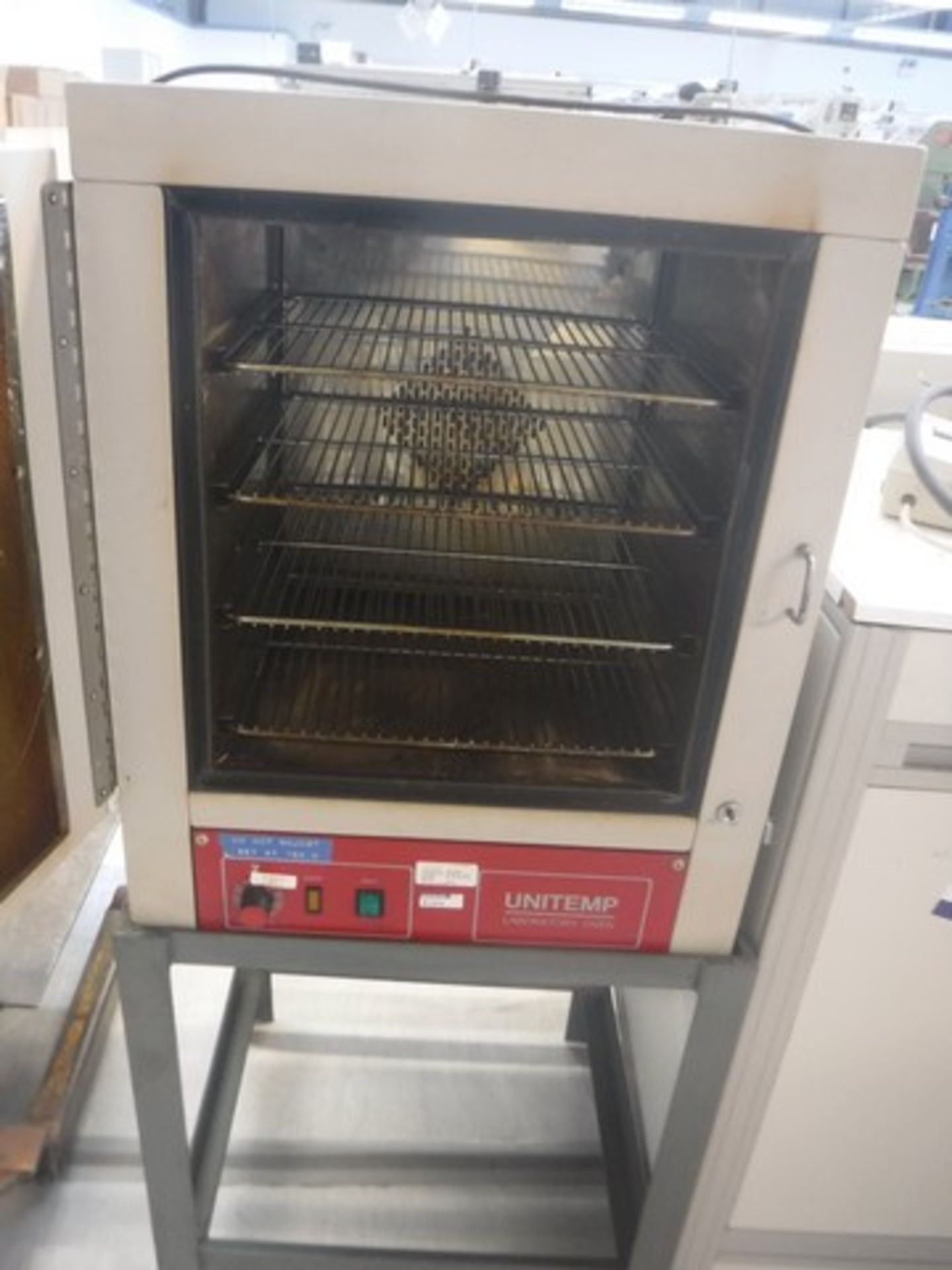 Harvard LTE unitemp laboratory oven - Image 2 of 2
