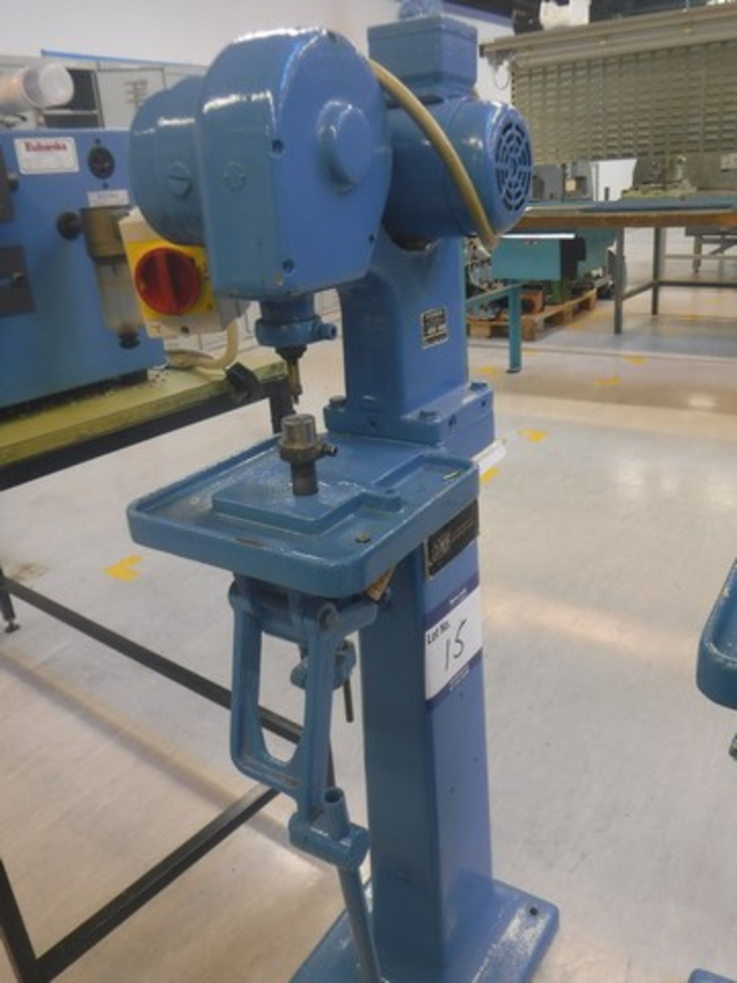 Steinel type T253 solder press