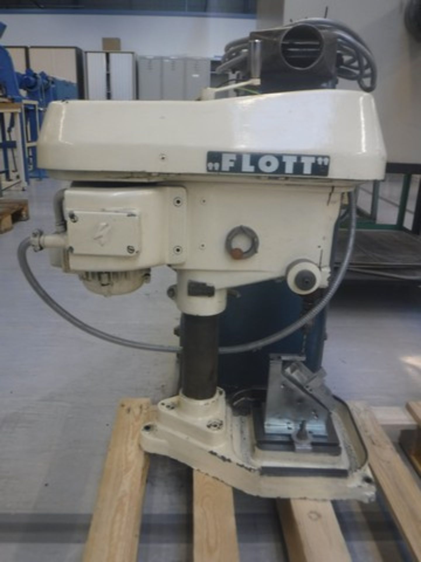 FLOTT pillar drill - Image 2 of 2