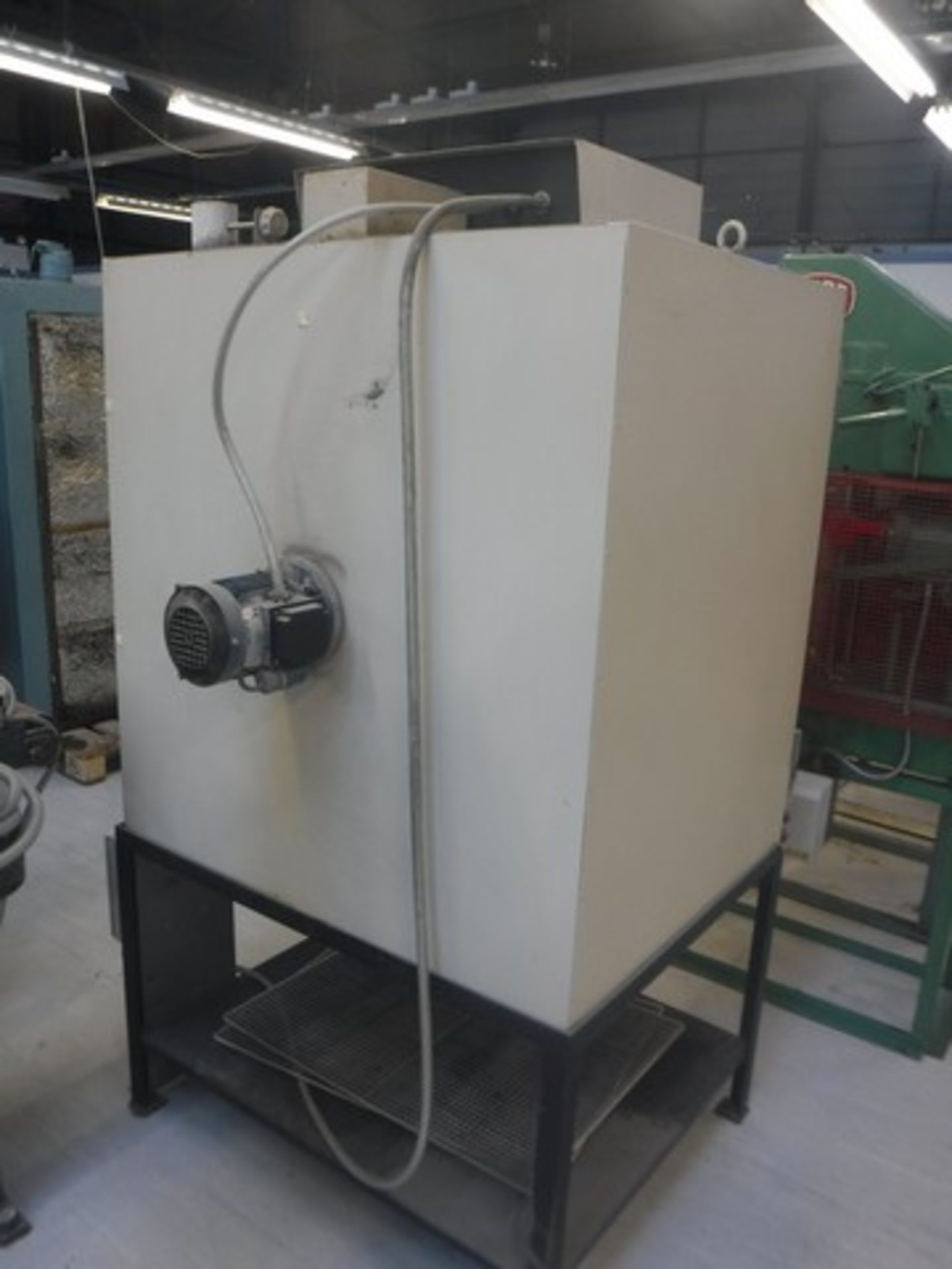 Hedinair industrial oven / kiln - Image 3 of 3