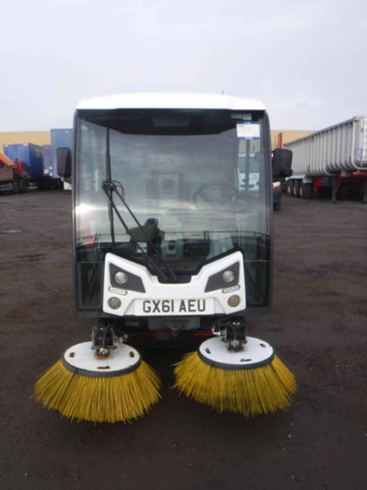 JOHNSTON SWEEPERS - 2970cc - Image 2 of 7