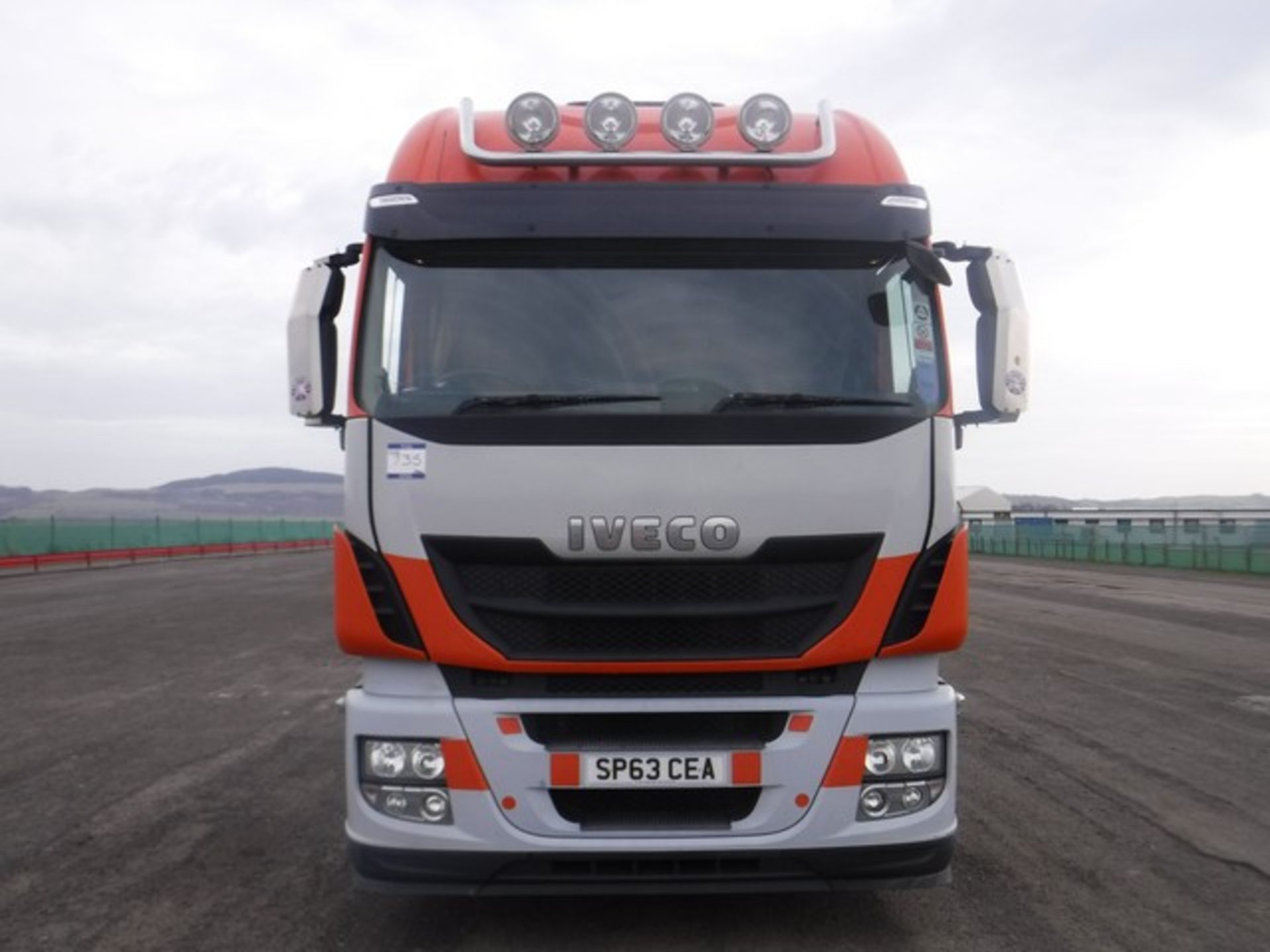IVECO STRALIS AS440S46TX/P S-A - 10308cc - Image 2 of 8