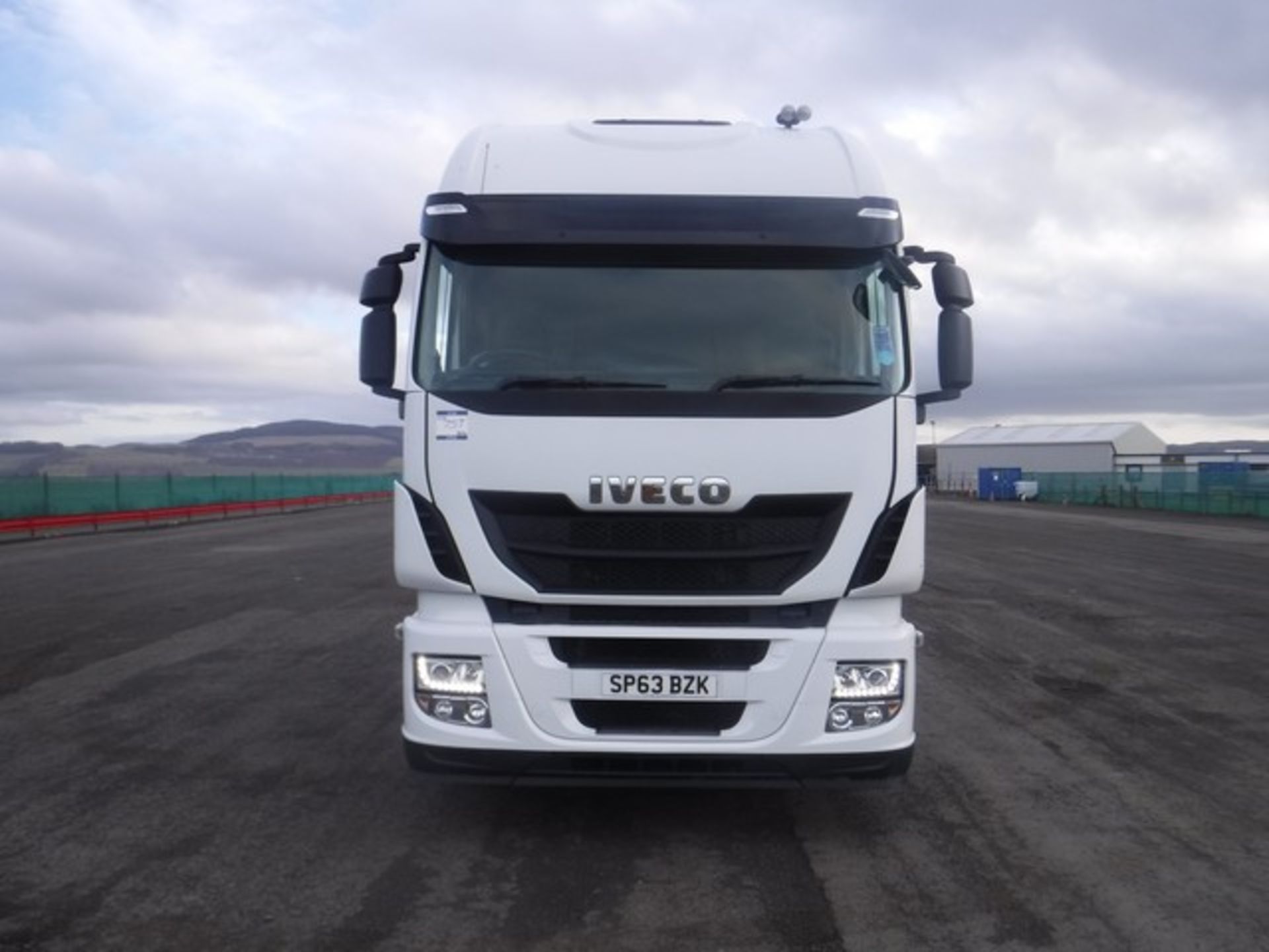IVECO STRALIS AS440S46TX/P S-A - 10308cc - Image 2 of 12
