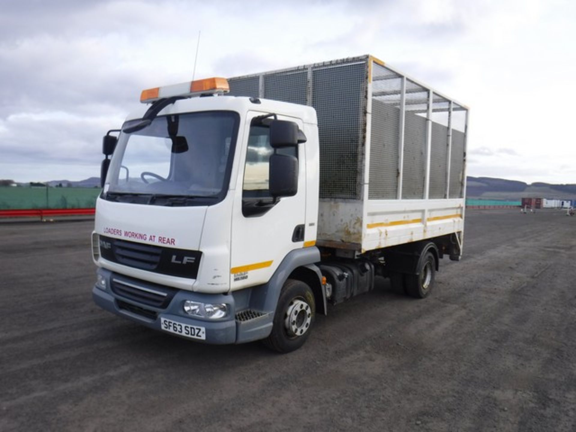 DAF TRUCKS LF - 4462cc