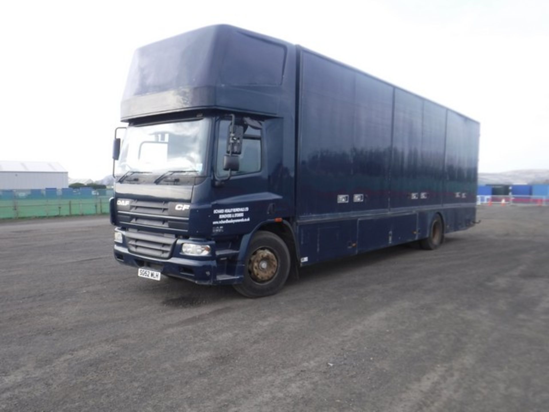 DAF TRUCKS FA CF75.310 - 9200cc