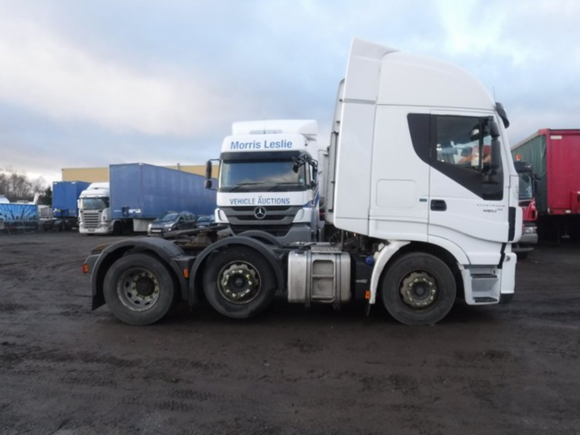 IVECO STRALIS AS440S46TX/P S-A - 11120cc - Image 4 of 12