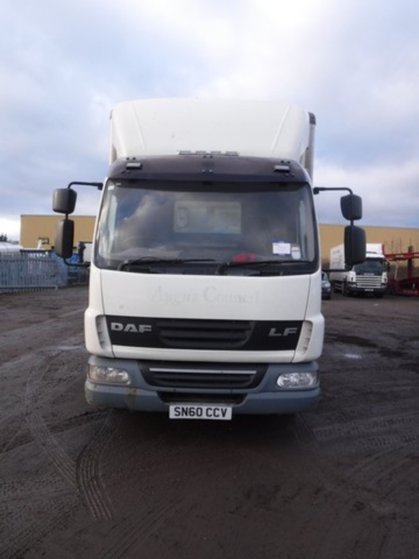 DAF TRUCKS LF 45.160- 4461cc