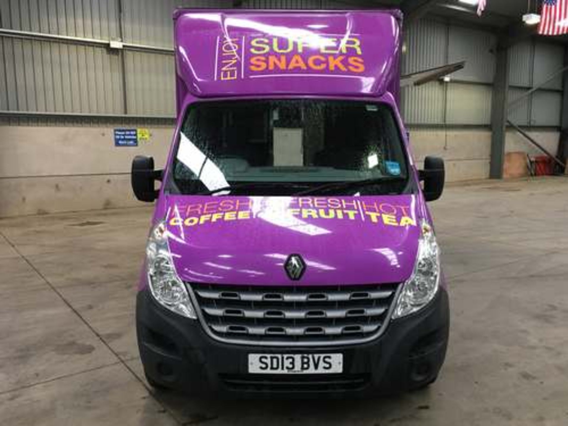 RENAULT MASTER LL35 DCI 125 - 2298cc - Image 8 of 33