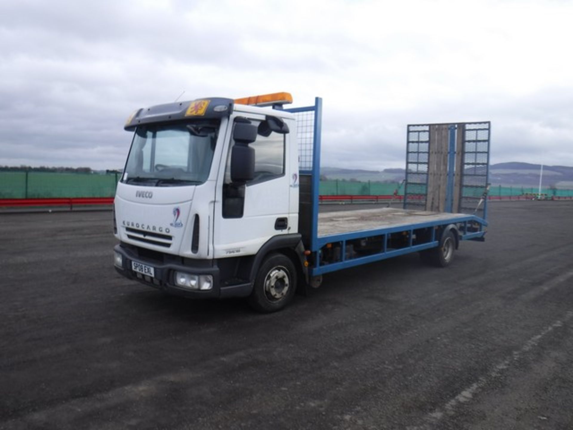 IVECO EUROCARGO - 3920cc - Image 2 of 9