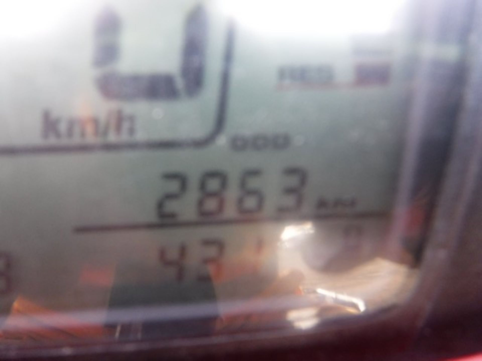 HONDA QUAD TRX 500 FM6 2863km and 431 hrs (not verified) FC86486 - Image 6 of 6