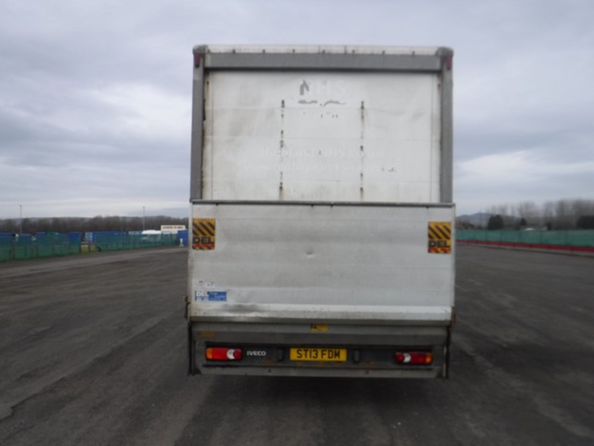 IVECO EUROCARGO (MY 2008) - 3920cc - Bild 4 aus 8