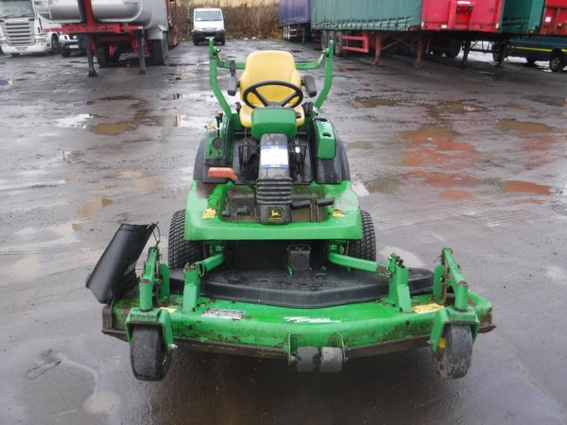 JOHN DEERE front mower 1445SN - TC1445D010919 - Image 2 of 7