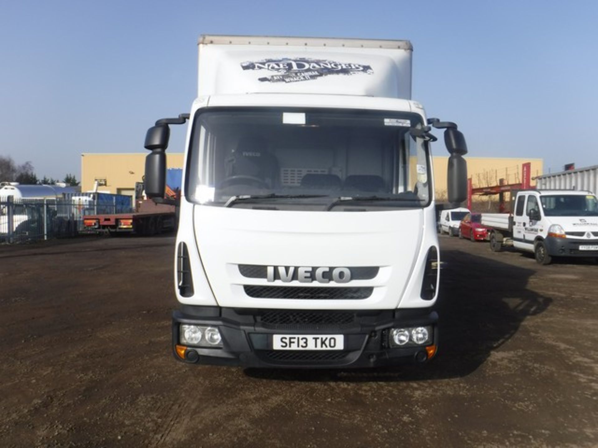 IVECO EUROCARGO (MY 2008) - 3920cc - Image 2 of 6