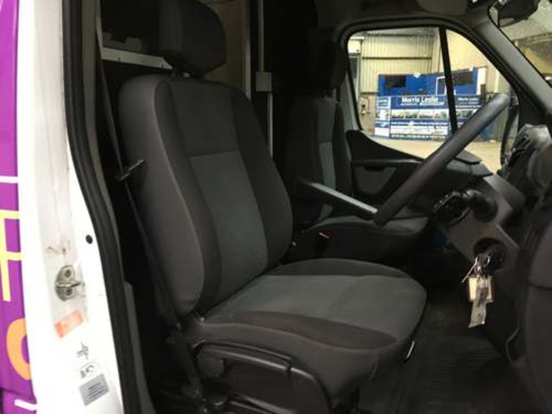 RENAULT MASTER LL35 DCI 125 - 2298cc - Image 10 of 33