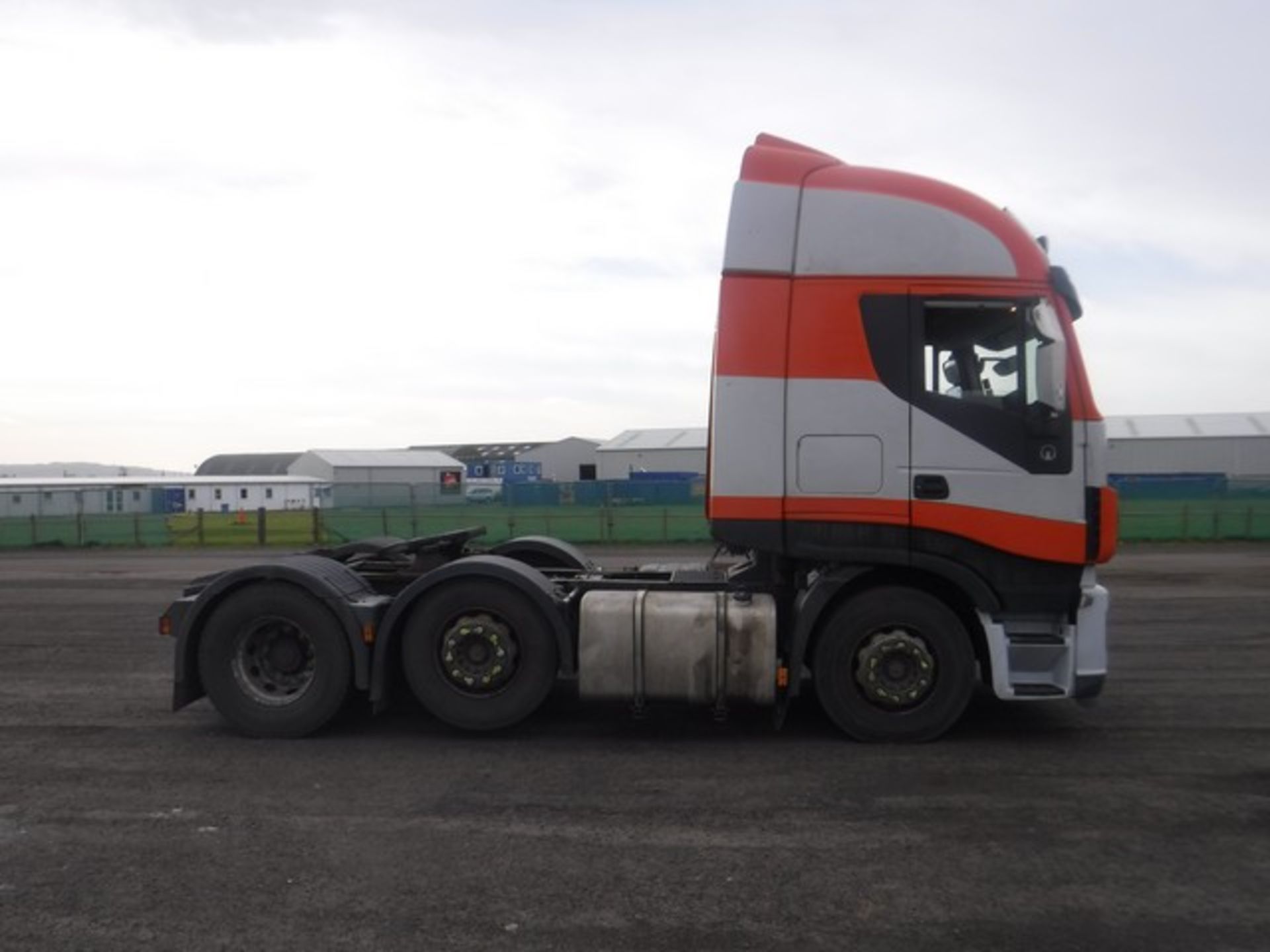IVECO STRALIS AS440S46TX/P S-A - 10308cc - Image 3 of 8
