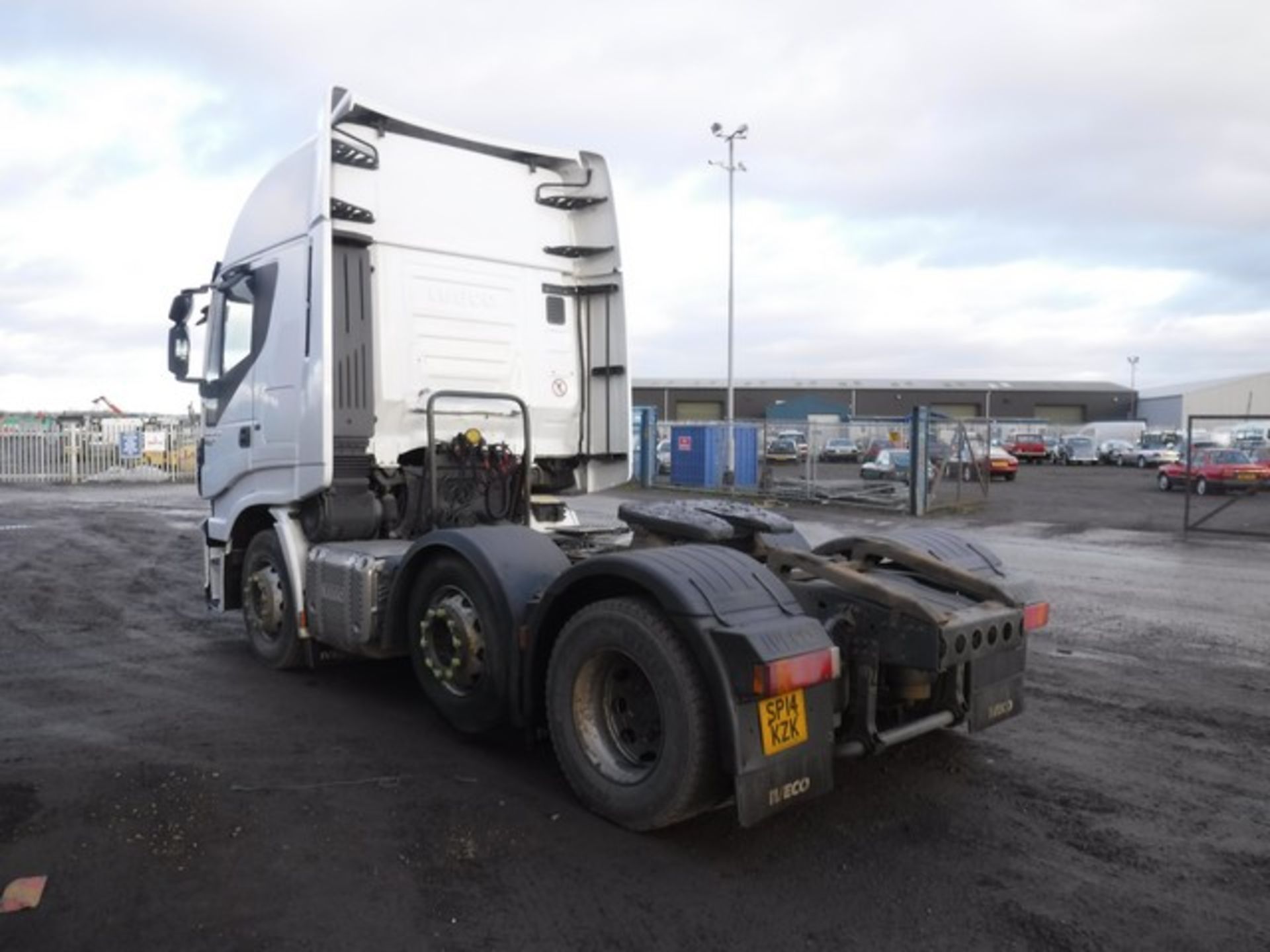 IVECO STRALIS AS440S46TX/P S-A - 11120cc - Image 6 of 12