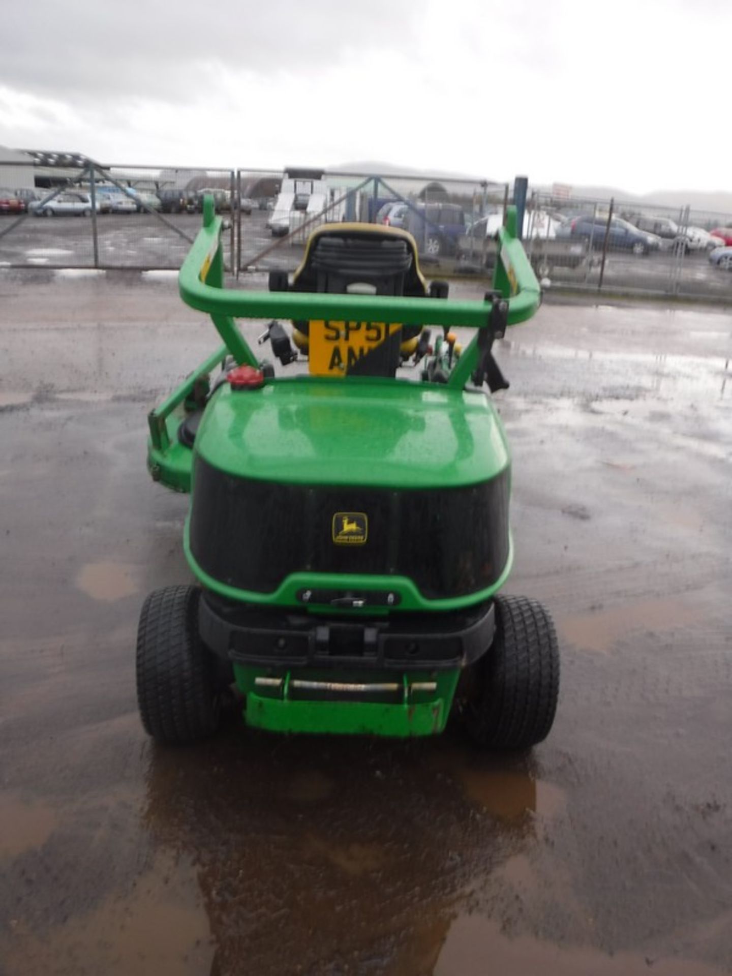 JOHN DEERE front mower 1445SN - TC1445D010919 - Image 4 of 7