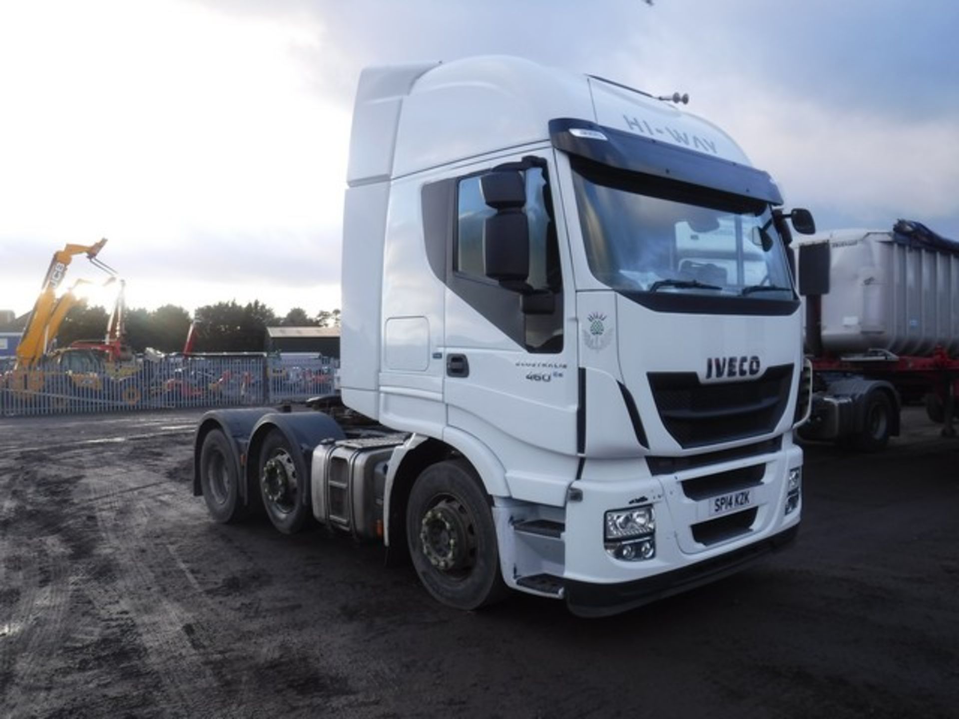 IVECO STRALIS AS440S46TX/P S-A - 11120cc - Image 3 of 12