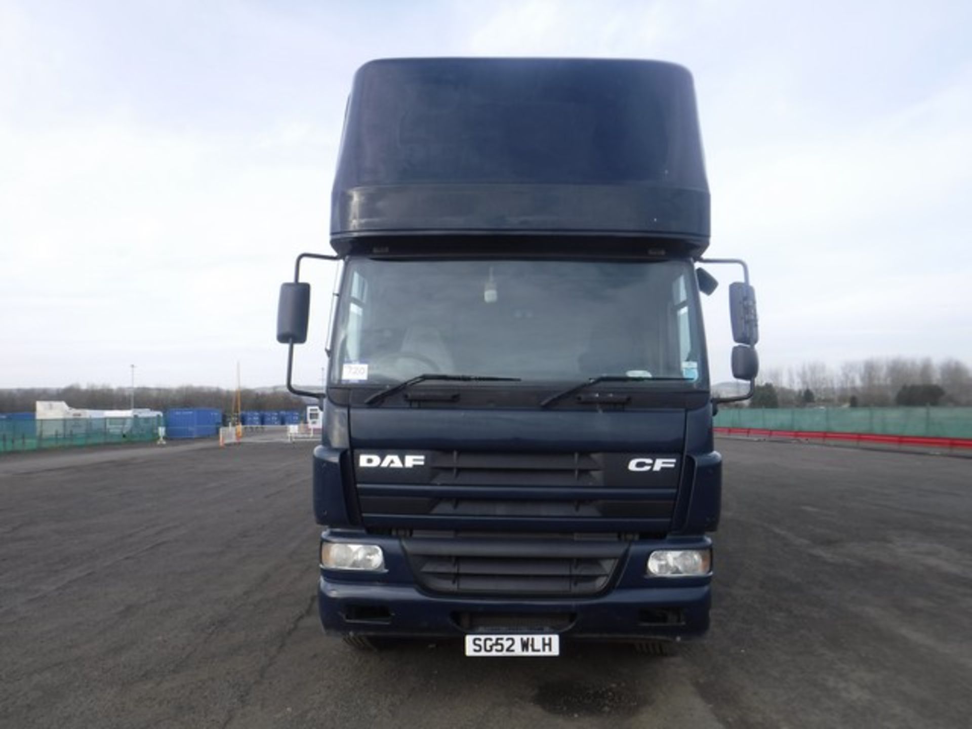 DAF TRUCKS FA CF75.310 - 9200cc - Image 2 of 9