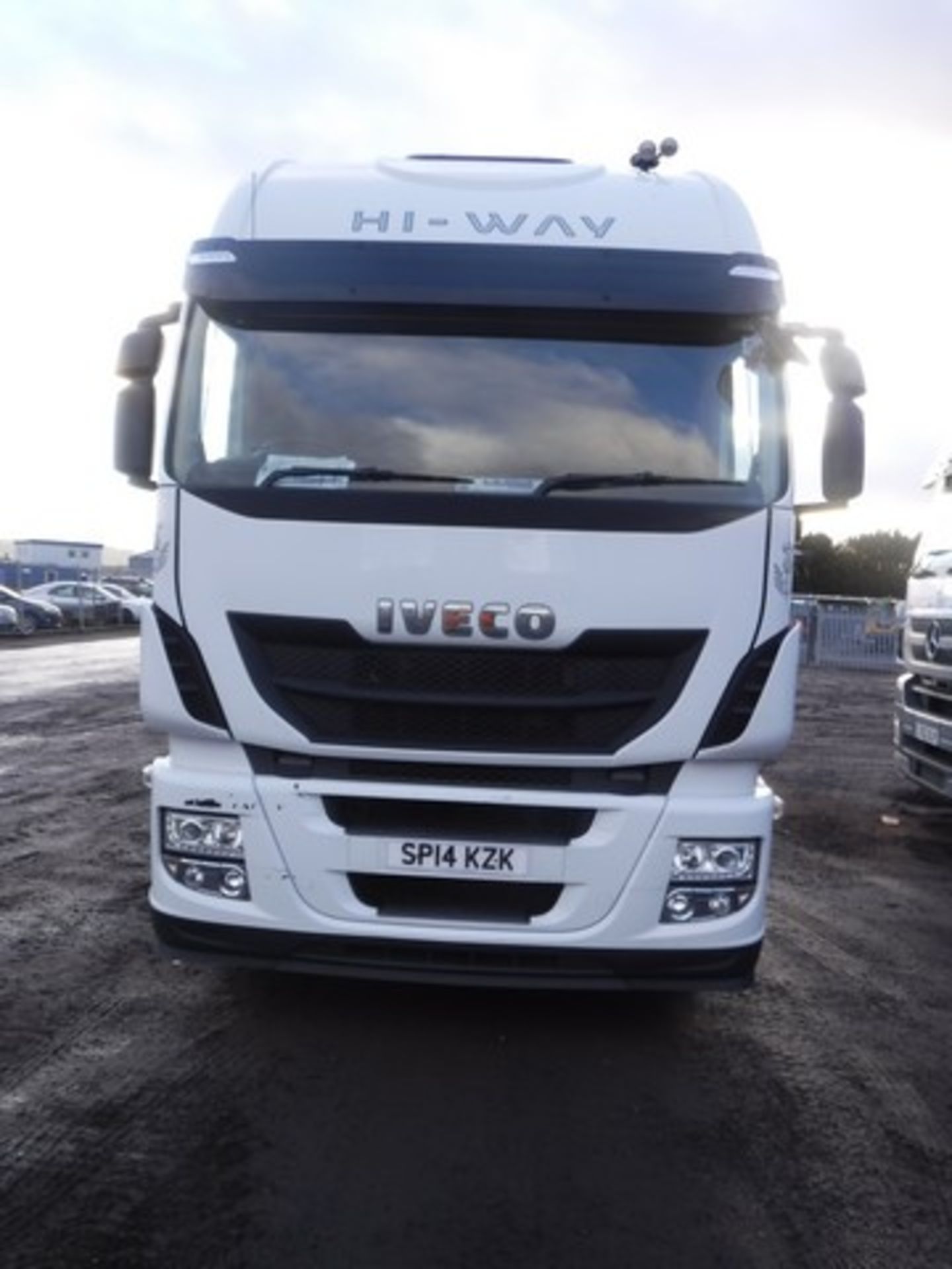 IVECO STRALIS AS440S46TX/P S-A - 11120cc - Image 2 of 12