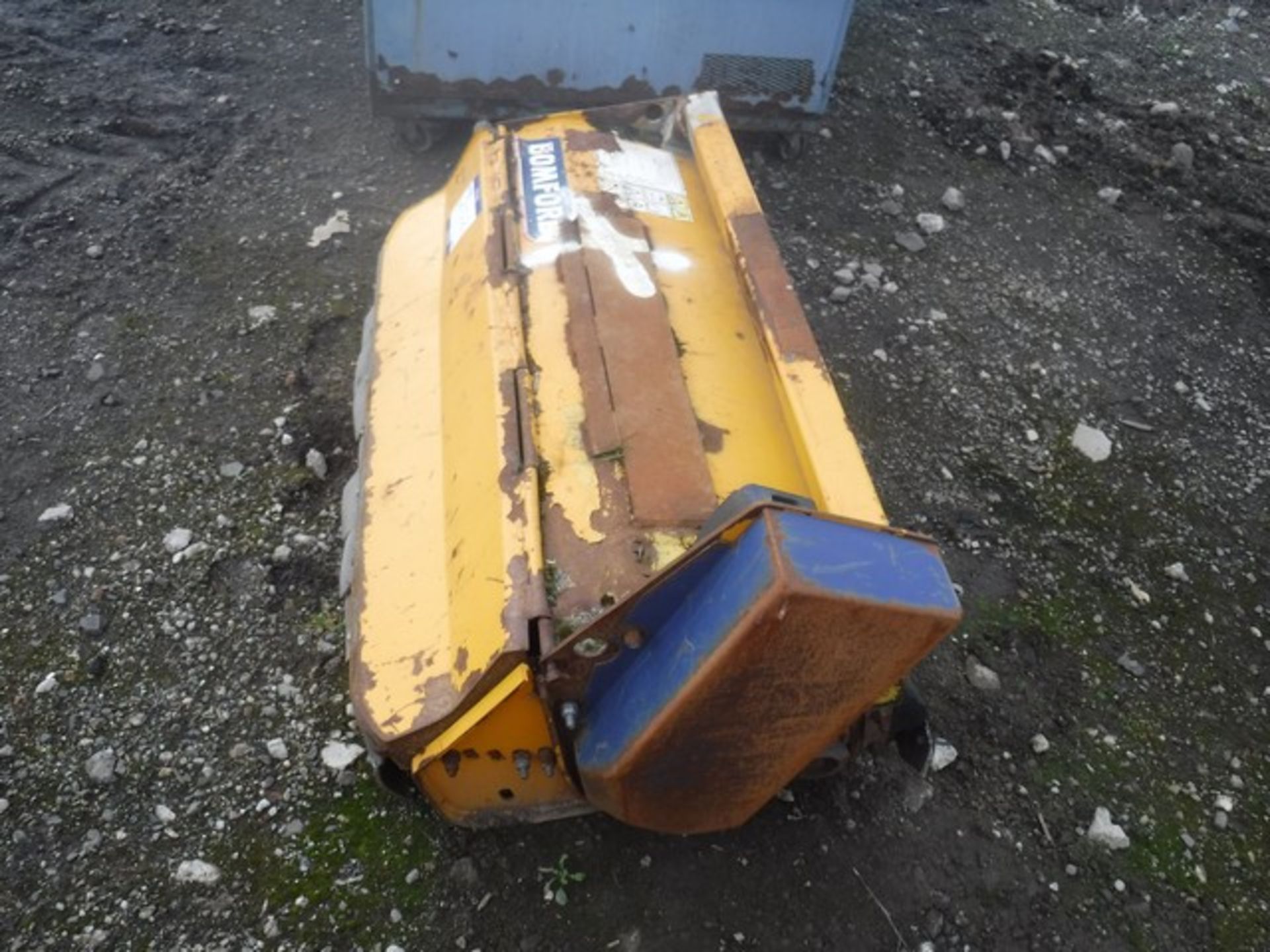 BOMFORD flail mower spare or repair - Bild 2 aus 3