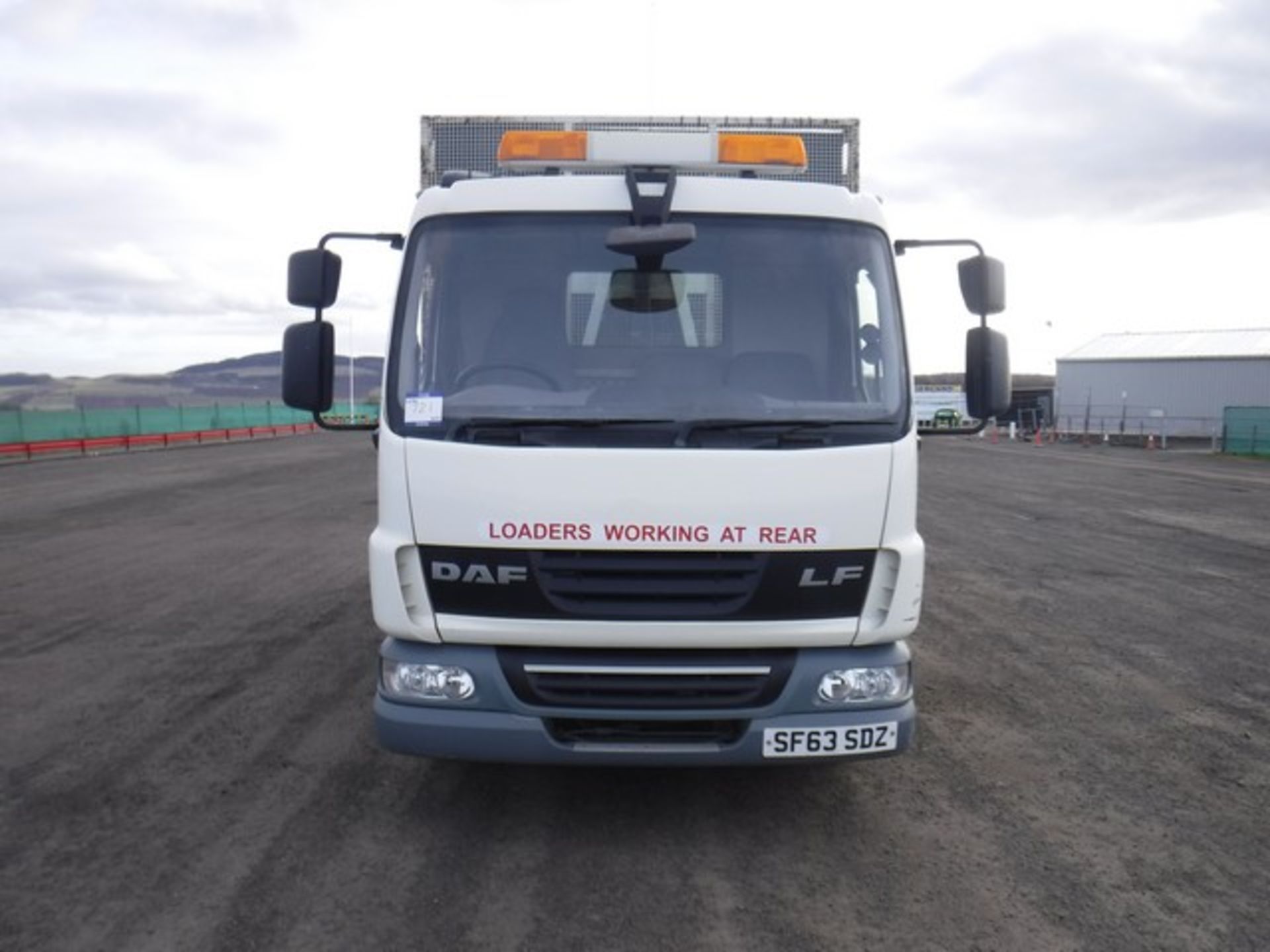 DAF TRUCKS LF - 4462cc - Image 2 of 10