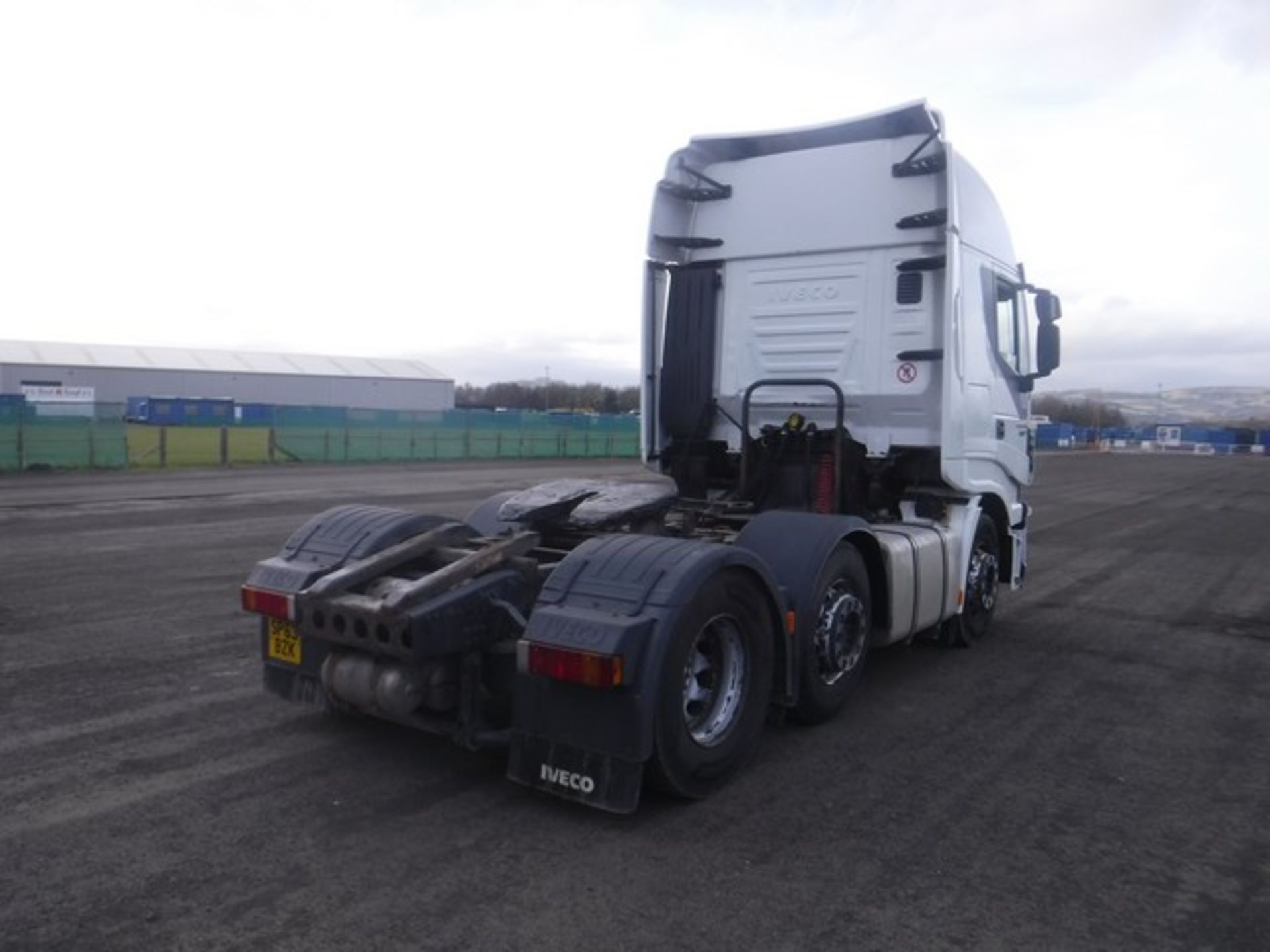 IVECO STRALIS AS440S46TX/P S-A - 10308cc - Image 4 of 12