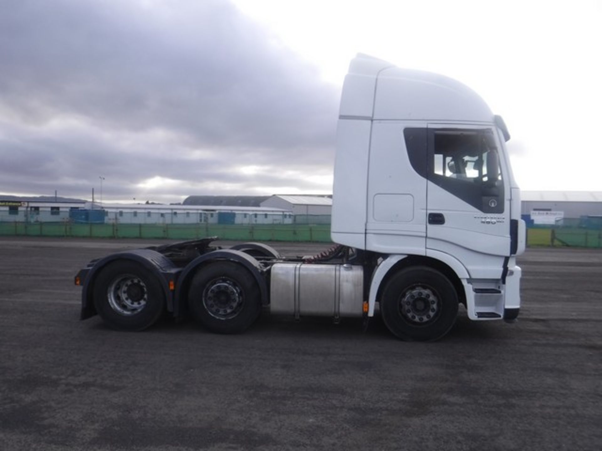 IVECO STRALIS AS440S46TX/P S-A - 10308cc - Image 3 of 12