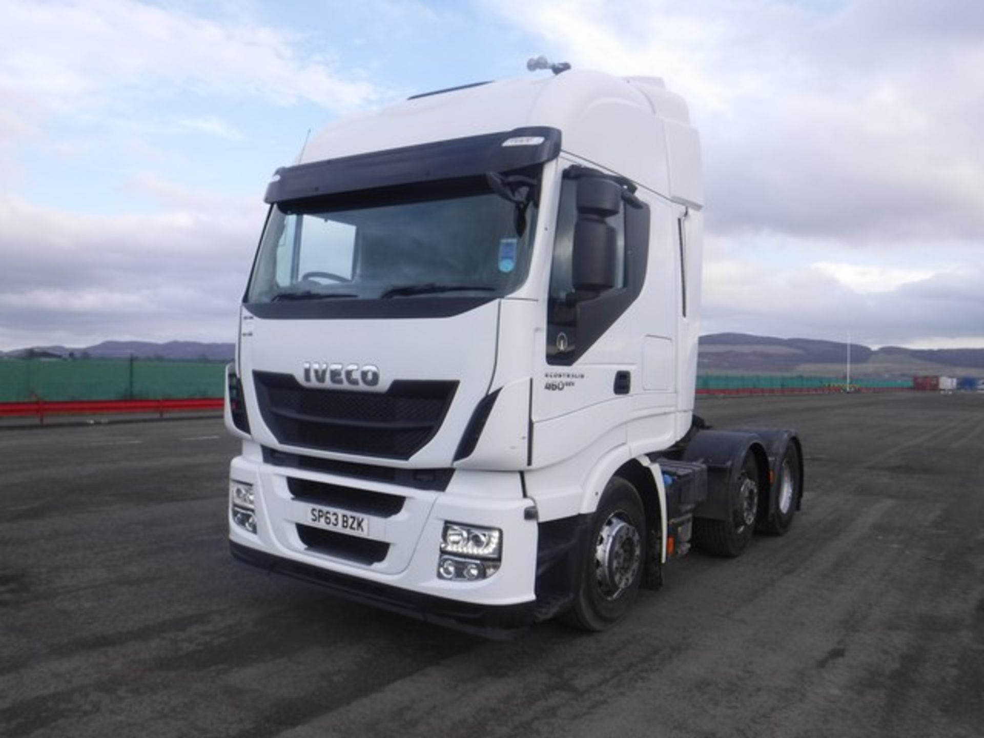IVECO STRALIS AS440S46TX/P S-A - 10308cc