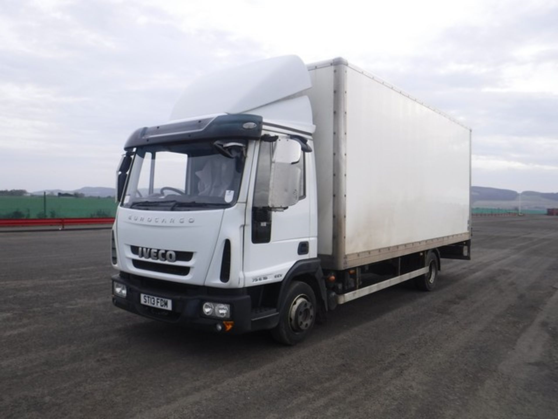 IVECO EUROCARGO (MY 2008) - 3920cc