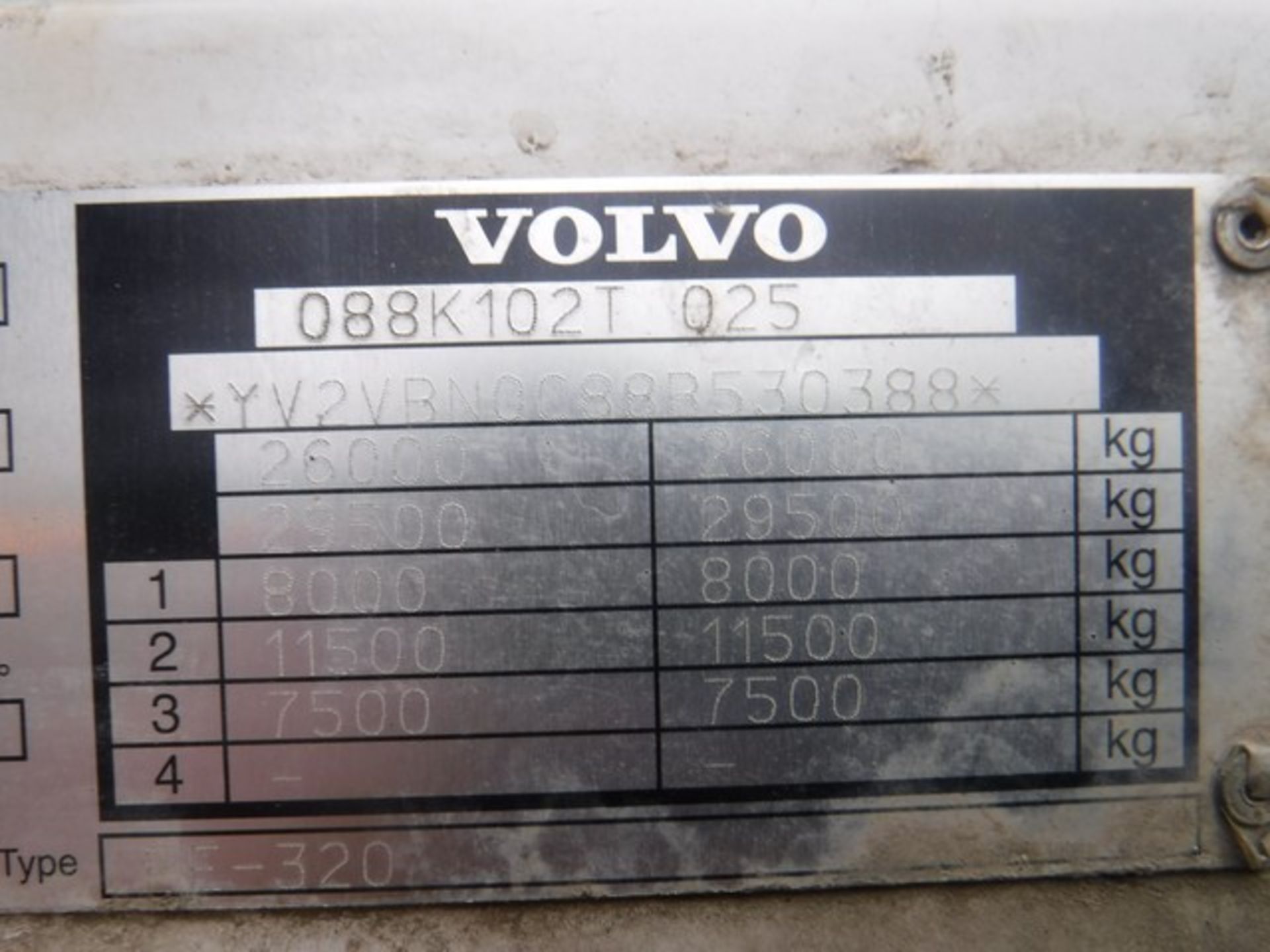 VOLVO FE - 7146cc - Image 7 of 9