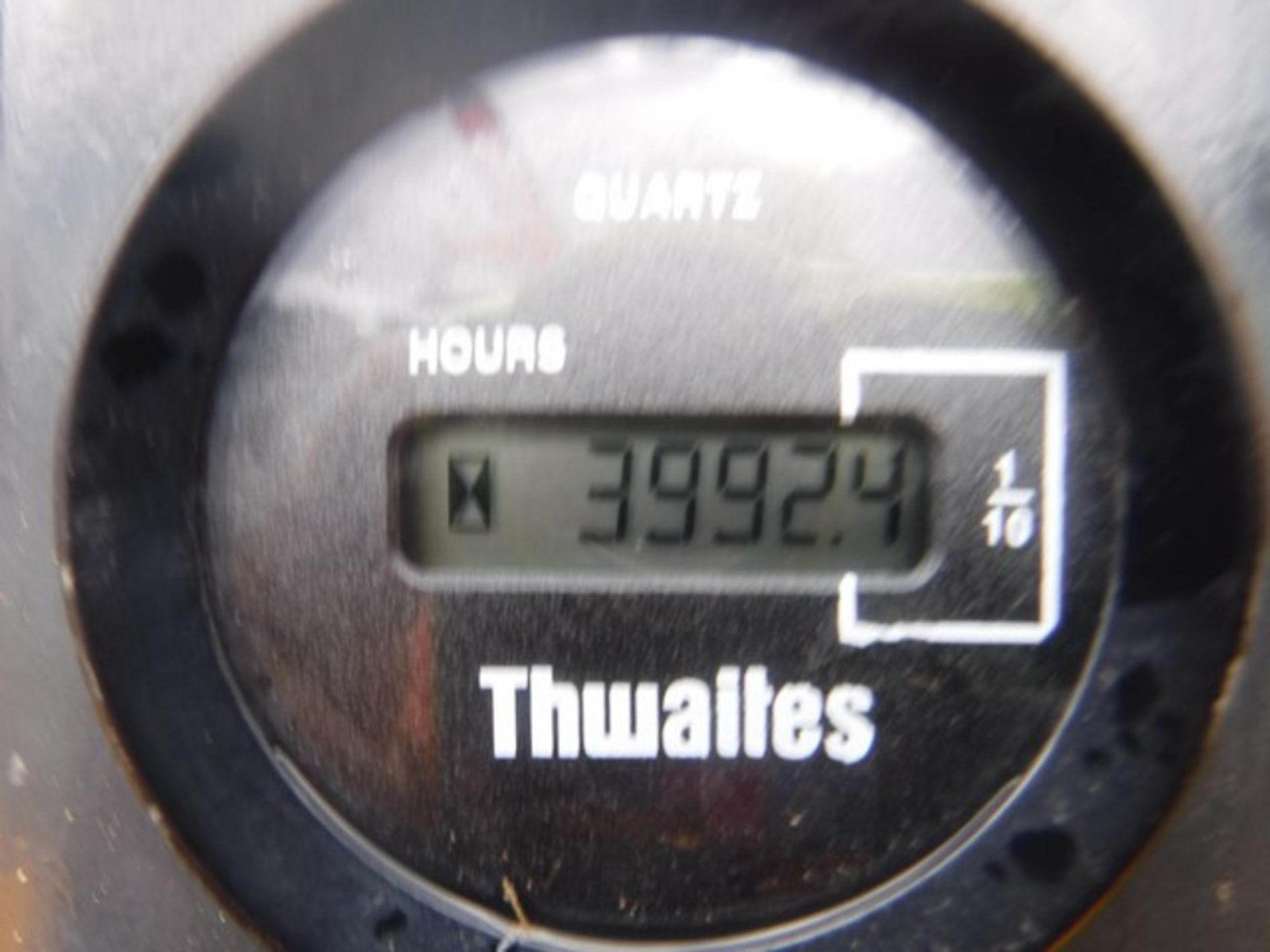 THWAITES 9T dumper.YEAR 2007 3992 hrs (not verified) Documents in office. - Image 7 of 7