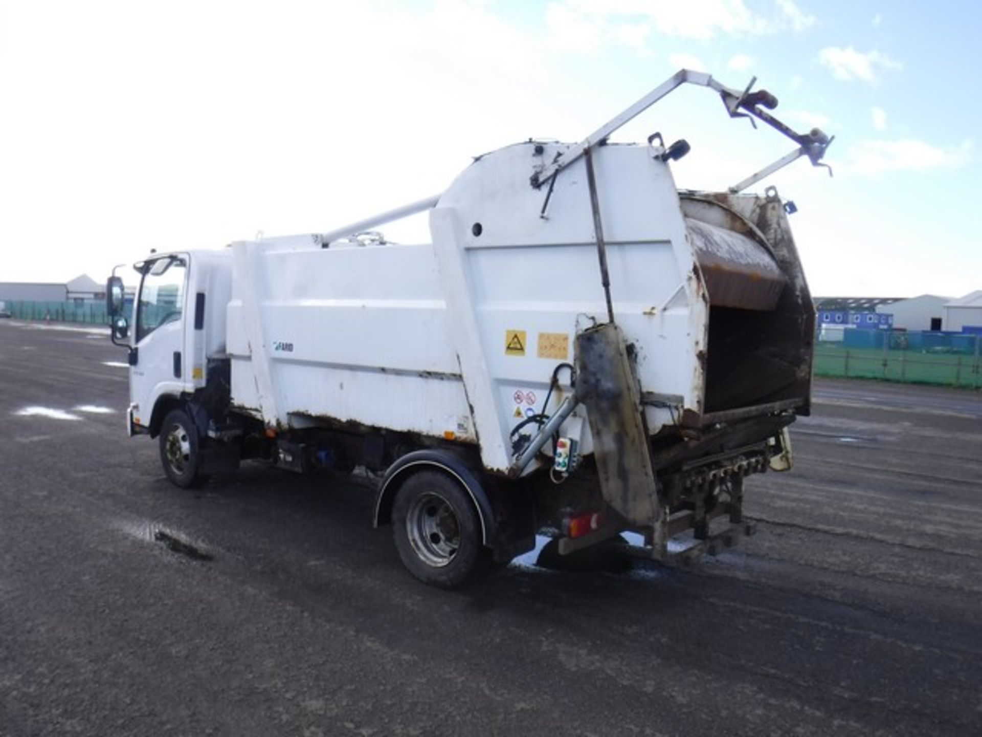 ISUZU TRUCKS NQR 70 - 5193cc - Image 5 of 8