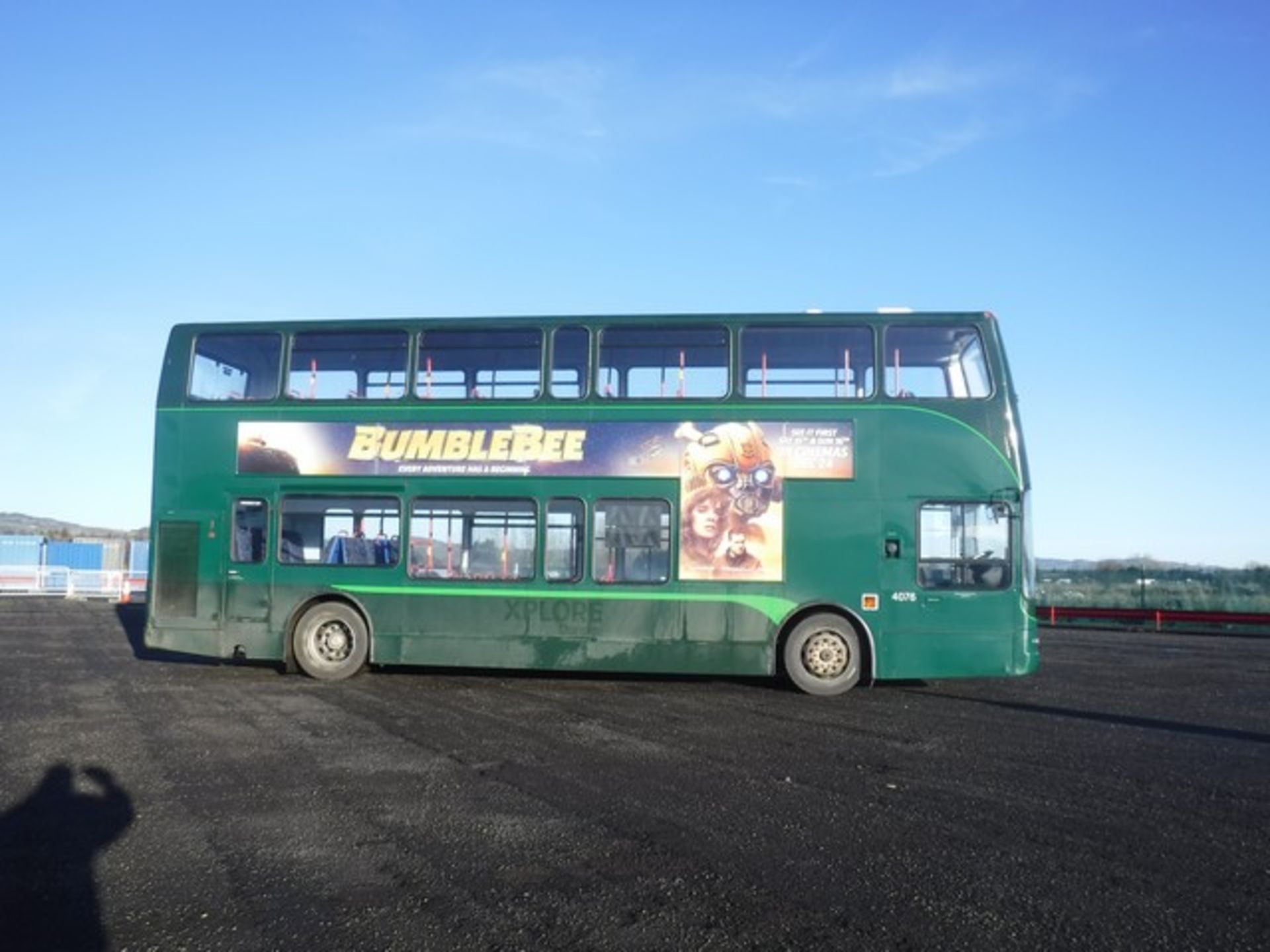 VOLVO B SERIES - 9600cc - Image 3 of 13