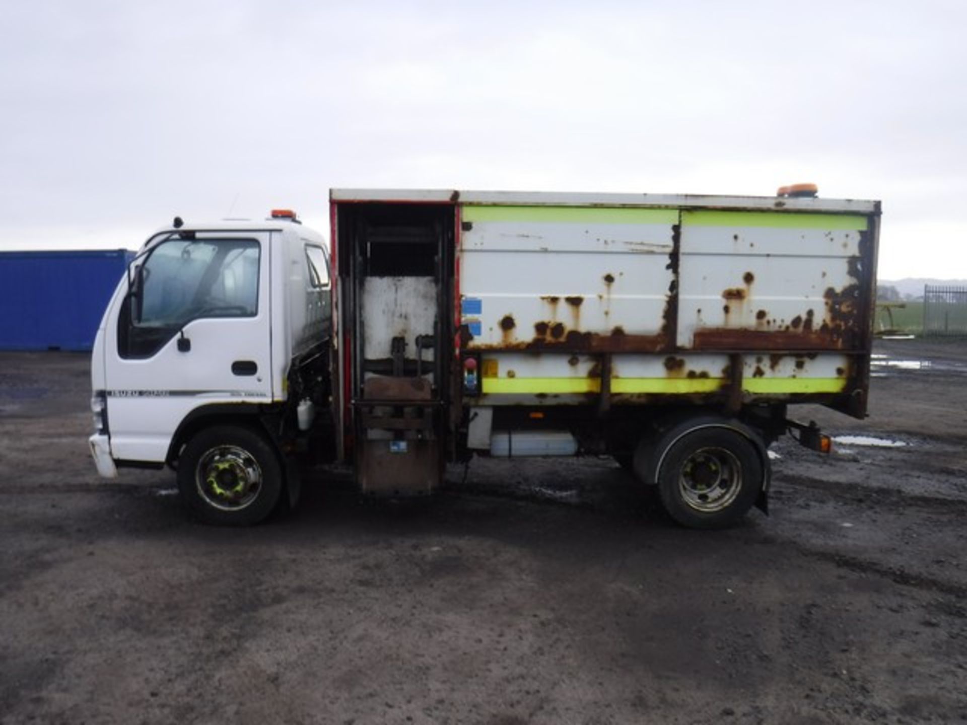 ISUZU TRUCKS NPR 70 - 2999cc - Image 5 of 9