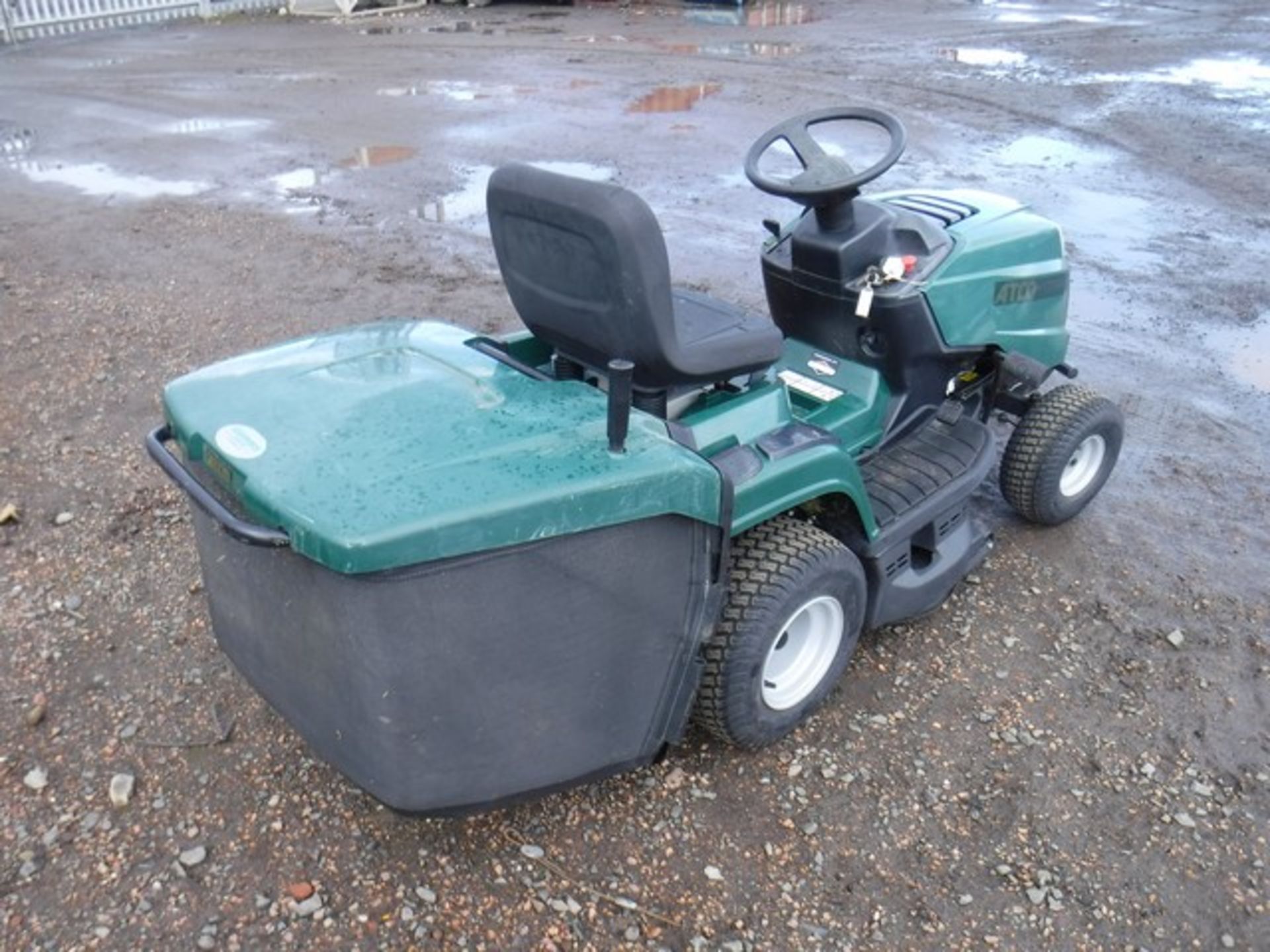 ATCO GT30H for spares or repair - Image 3 of 4
