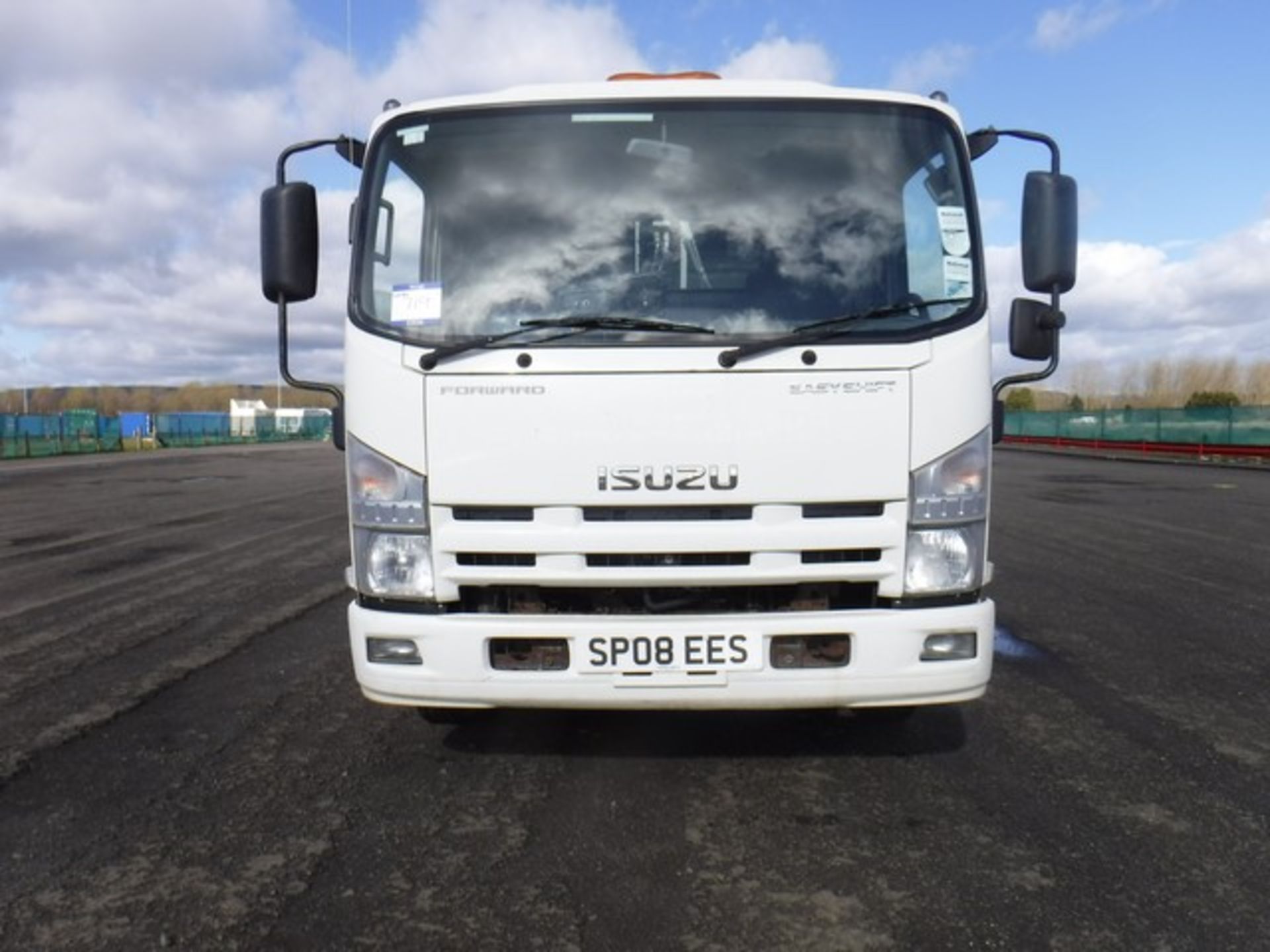 ISUZU TRUCKS NQR 70 - 5193cc - Image 2 of 8