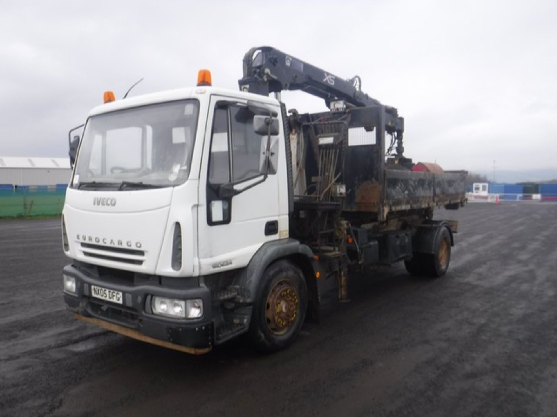 IVECO EUROCARGO - 5880cc